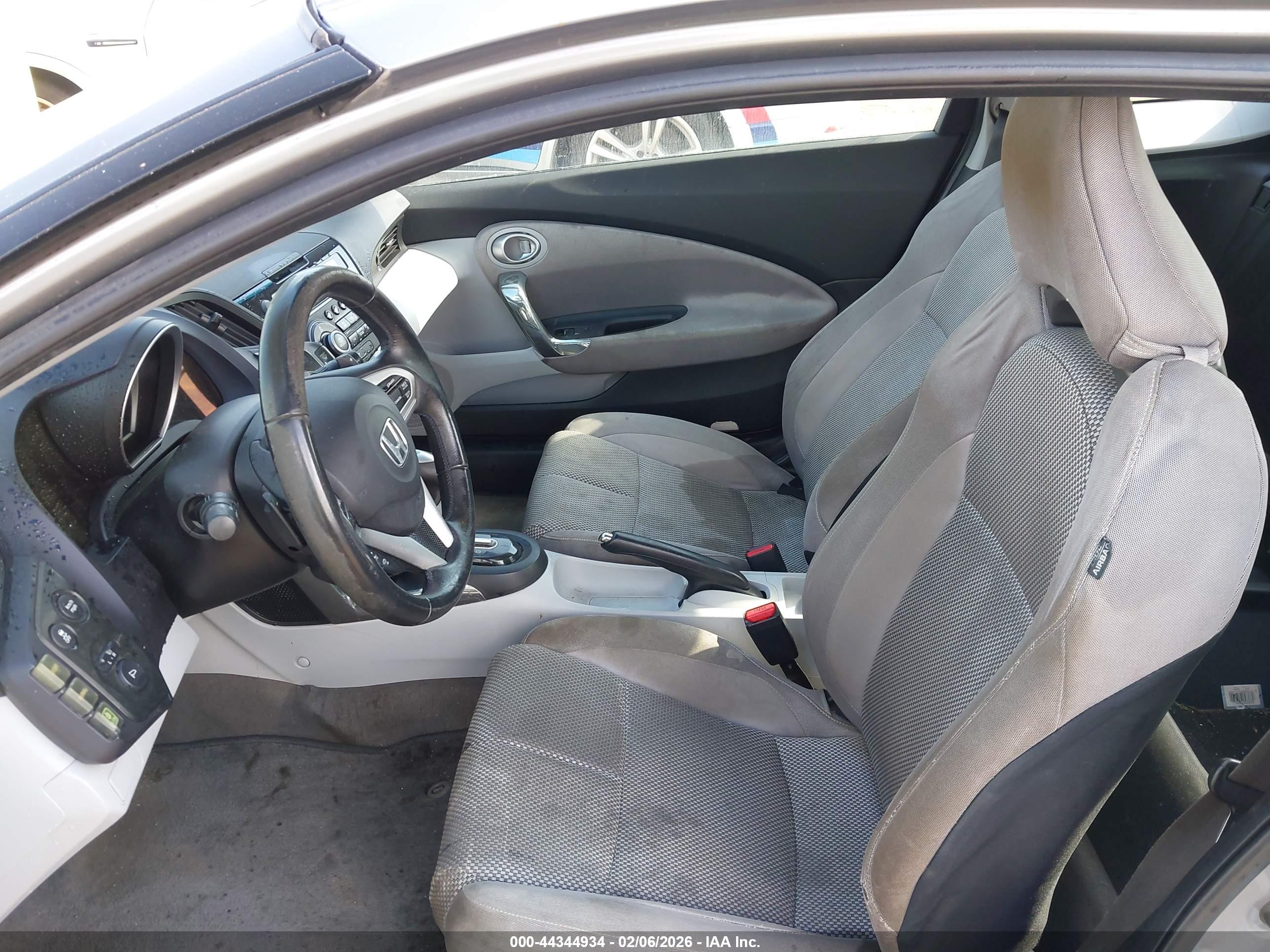 HONDA CR-Z image 5