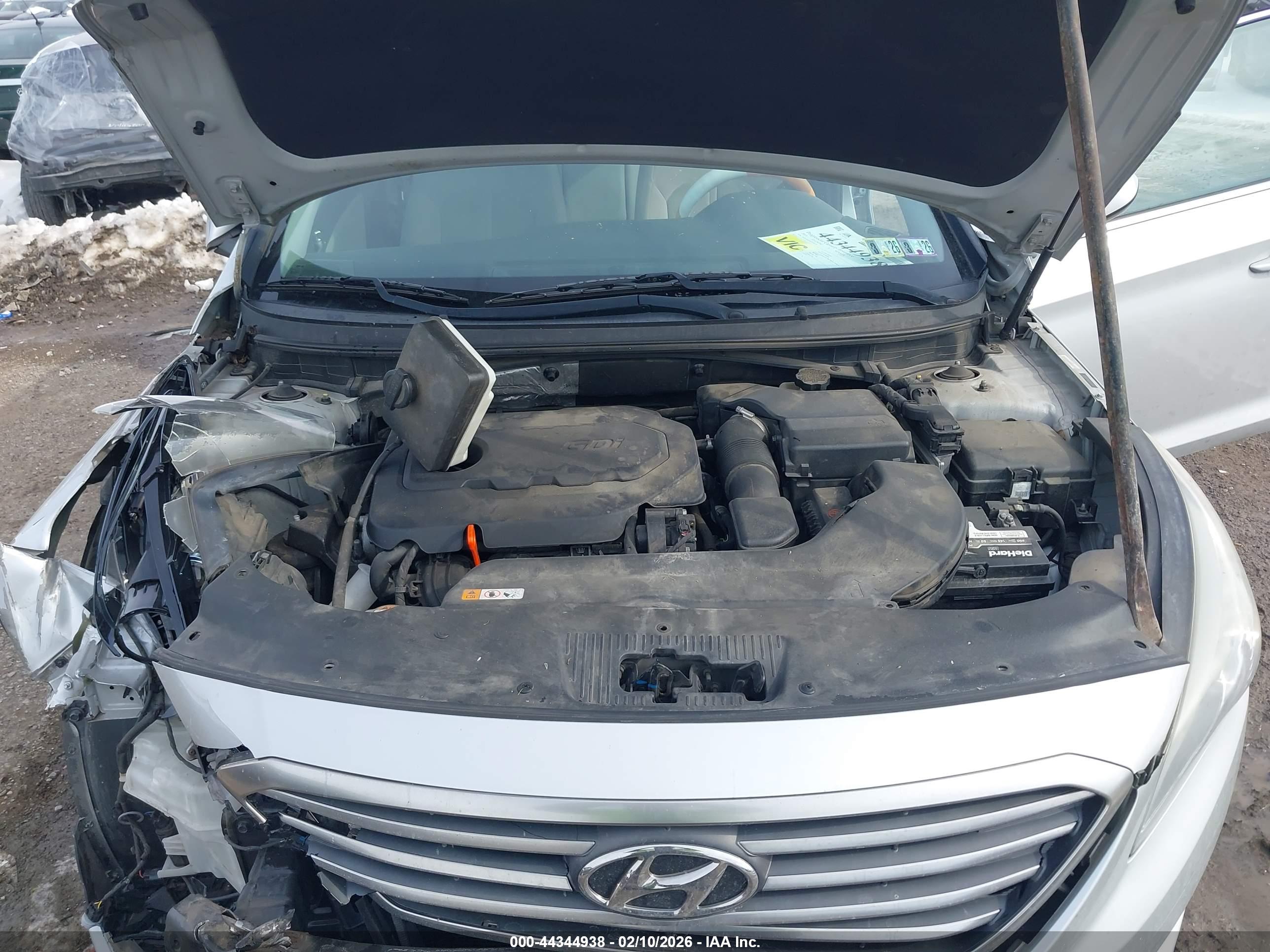 HYUNDAI SONATA image 10