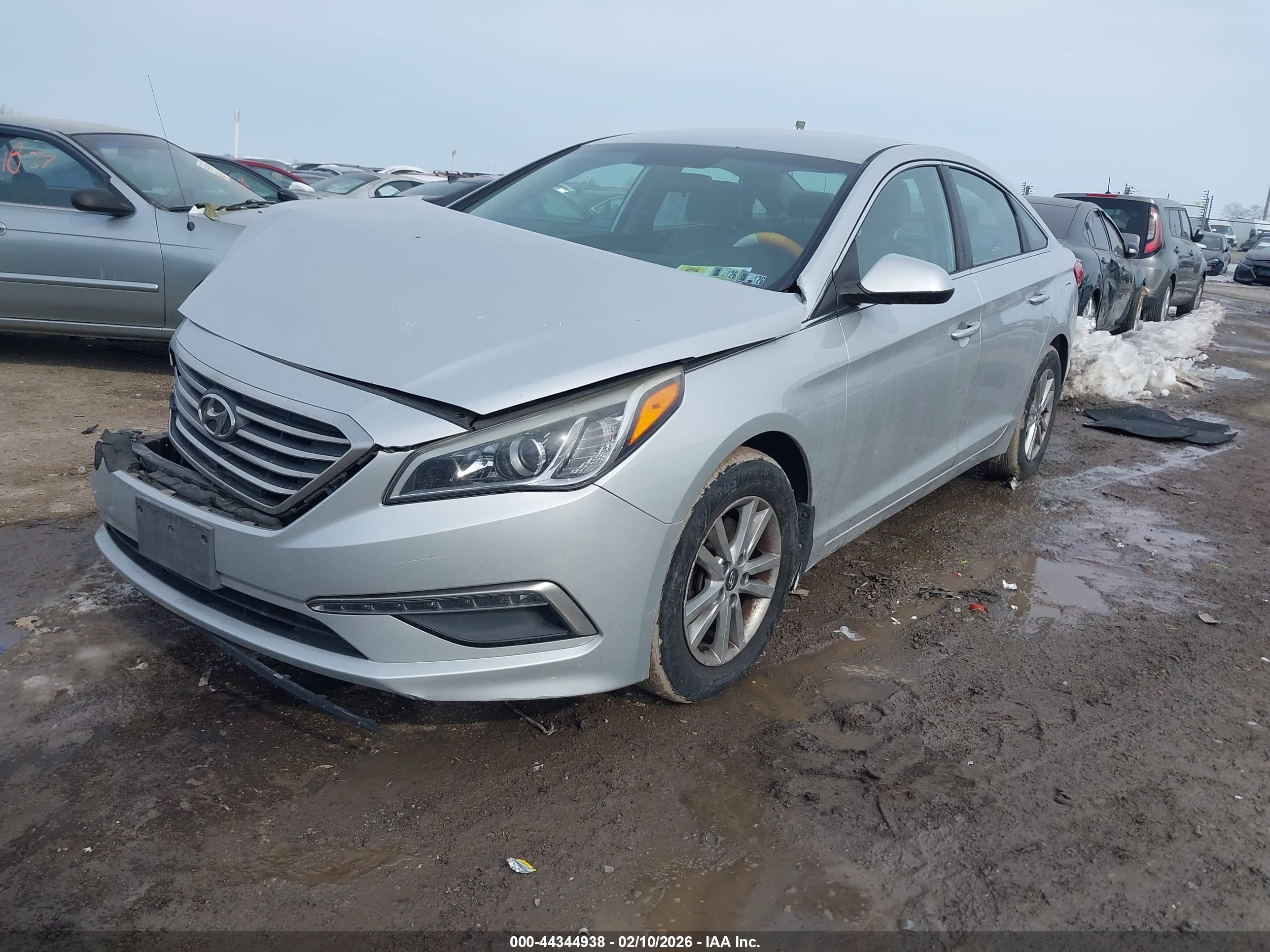 HYUNDAI SONATA image 2