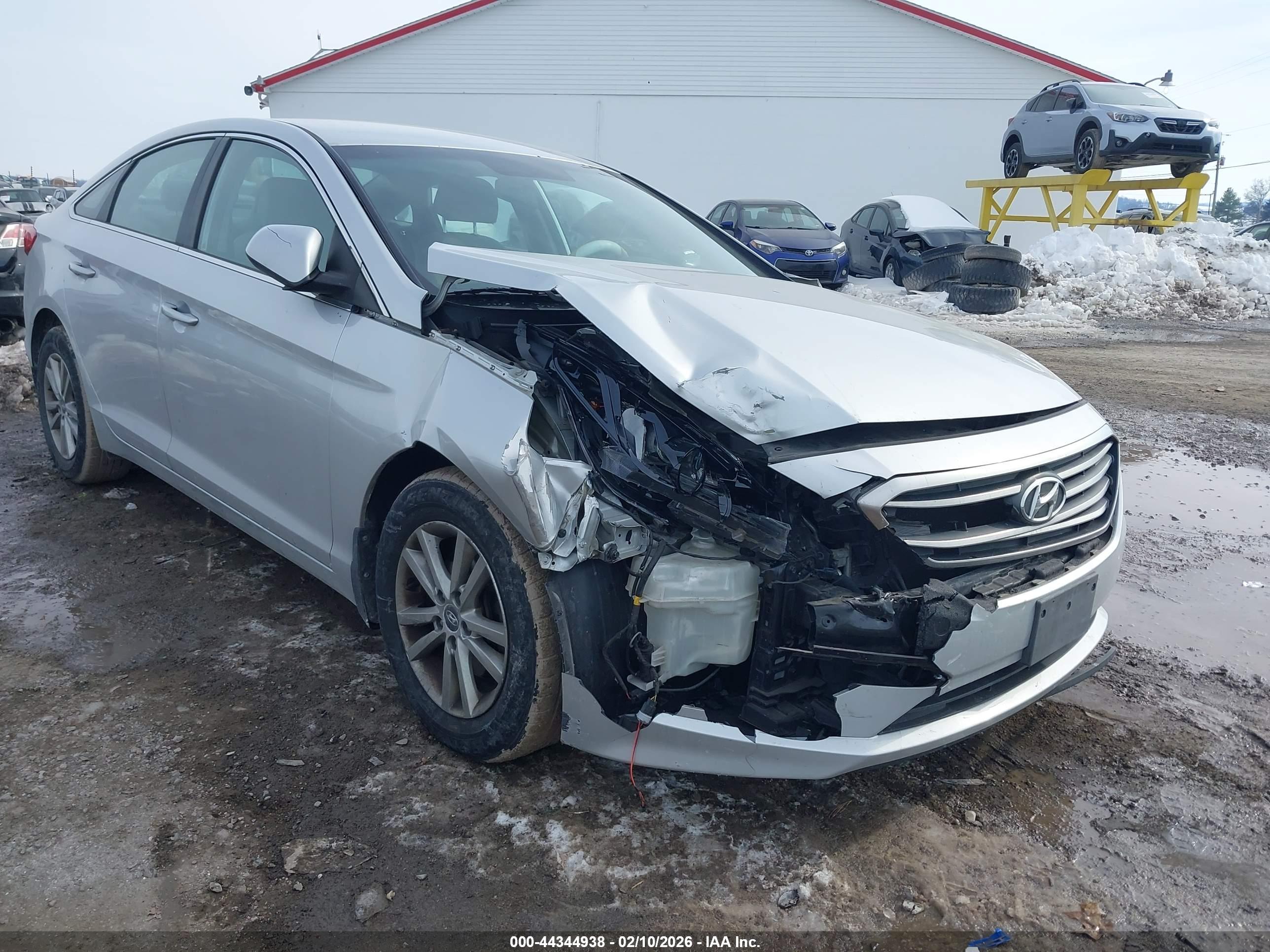 HYUNDAI SONATA image 6