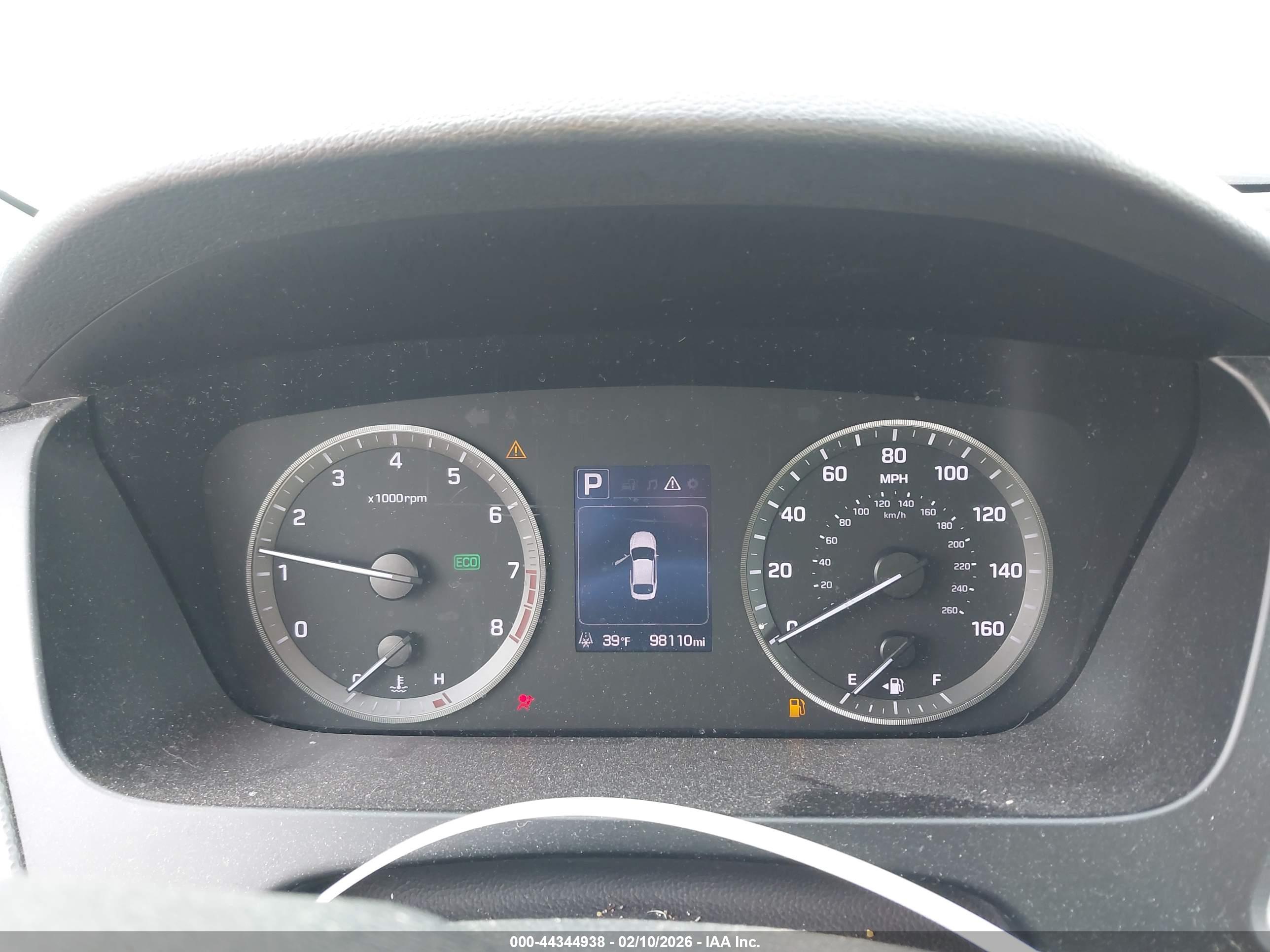 HYUNDAI SONATA image 7