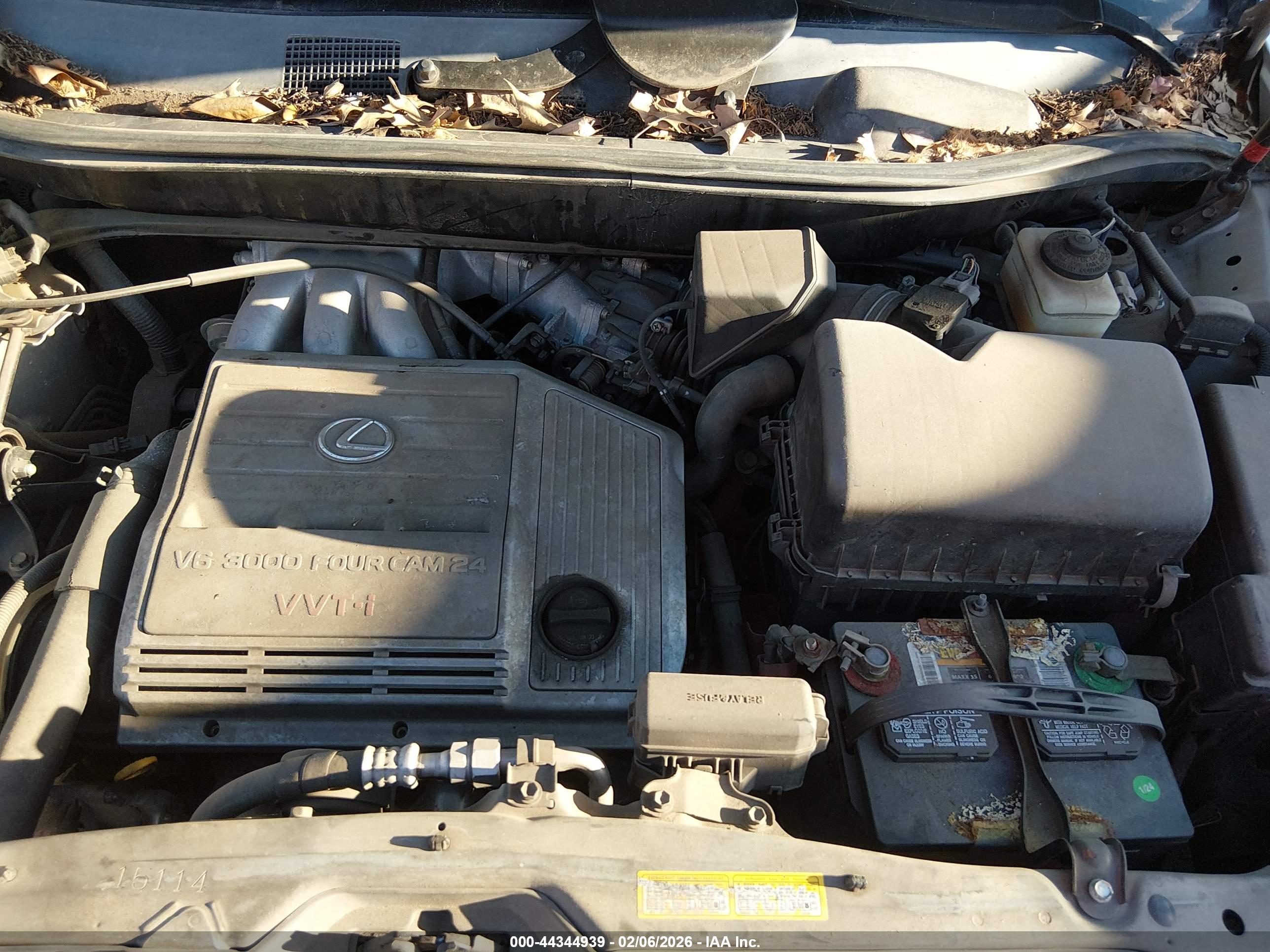 LEXUS RX image 10