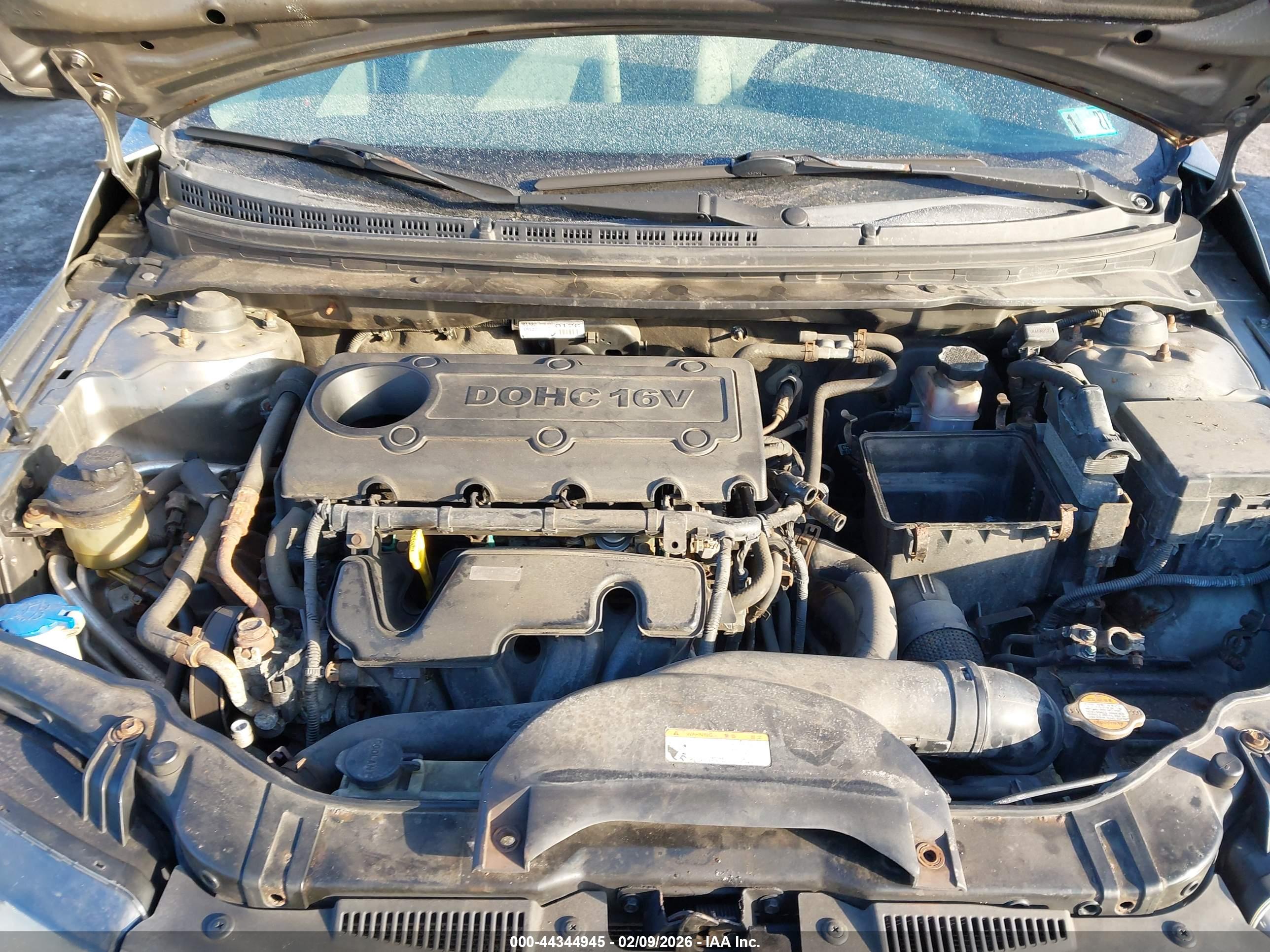 KIA FORTE image 10