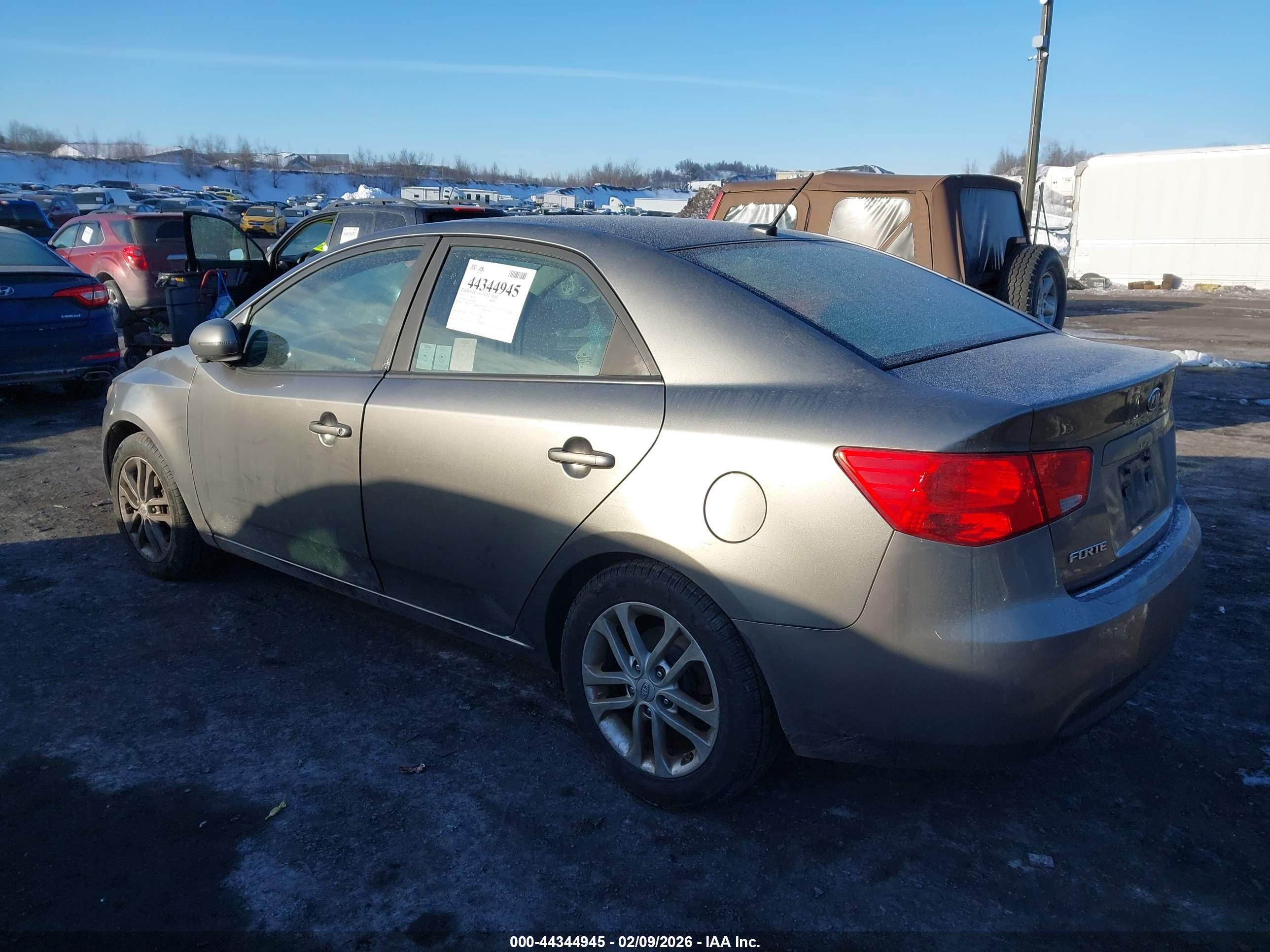 KIA FORTE image 3