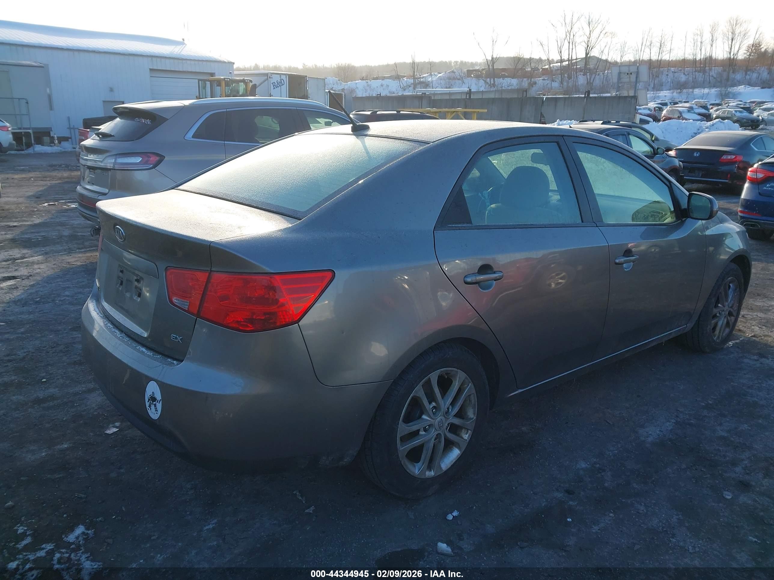 KIA FORTE image 4