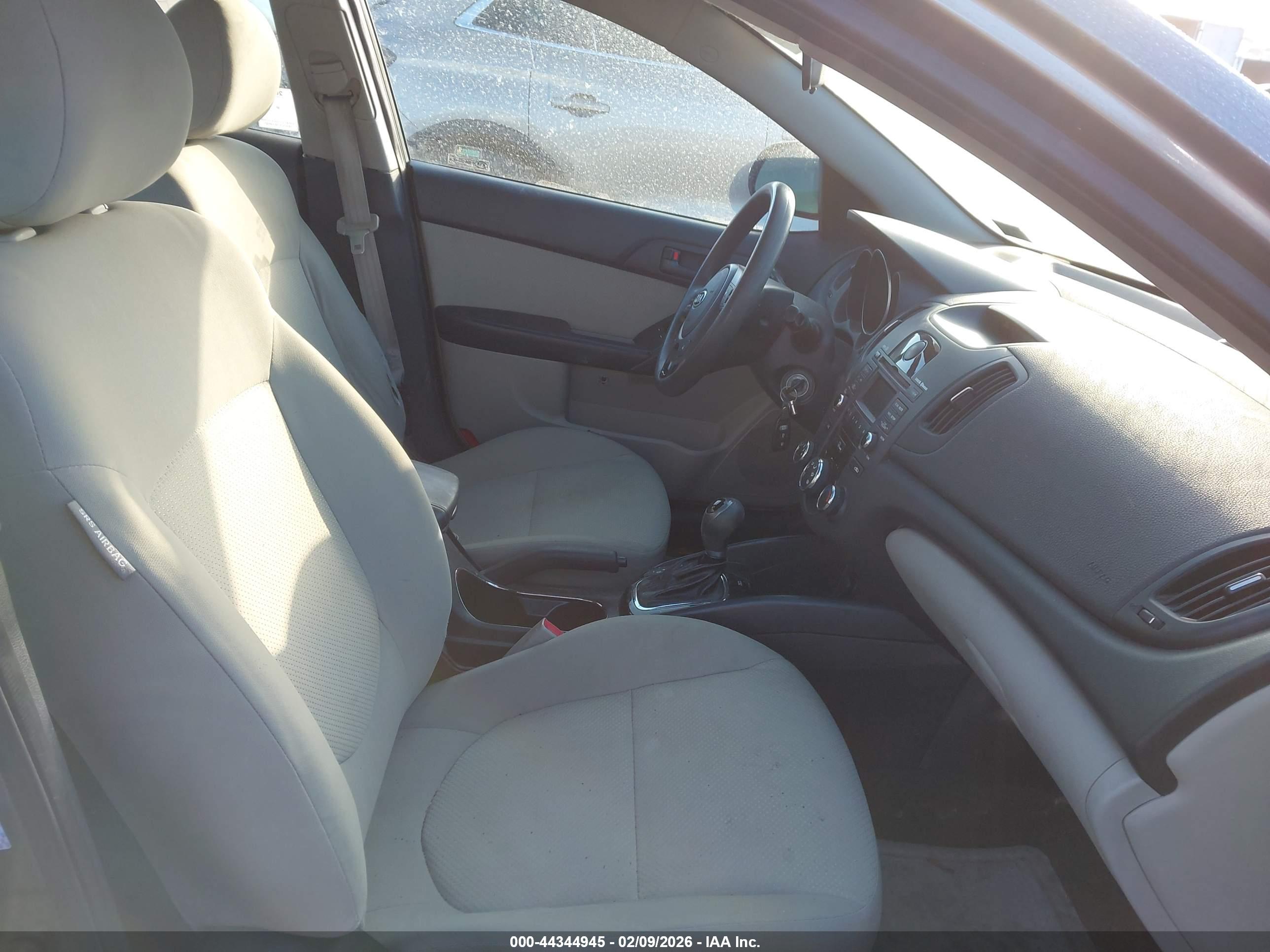 KIA FORTE image 5