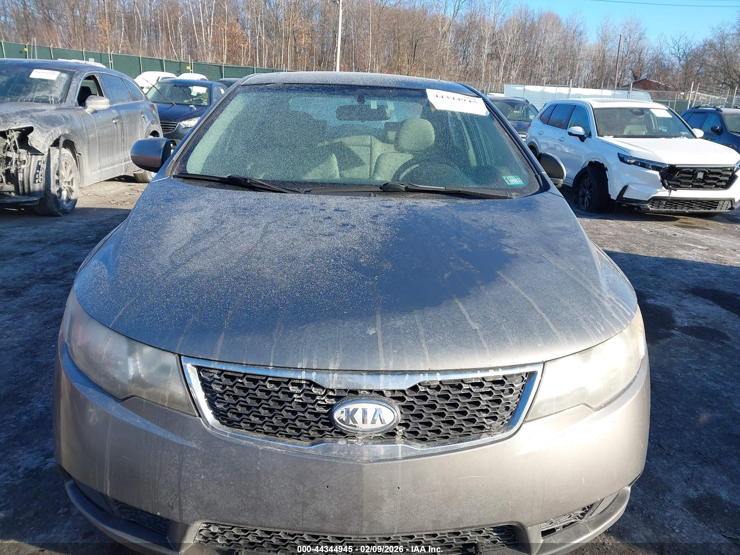KIA FORTE image 6