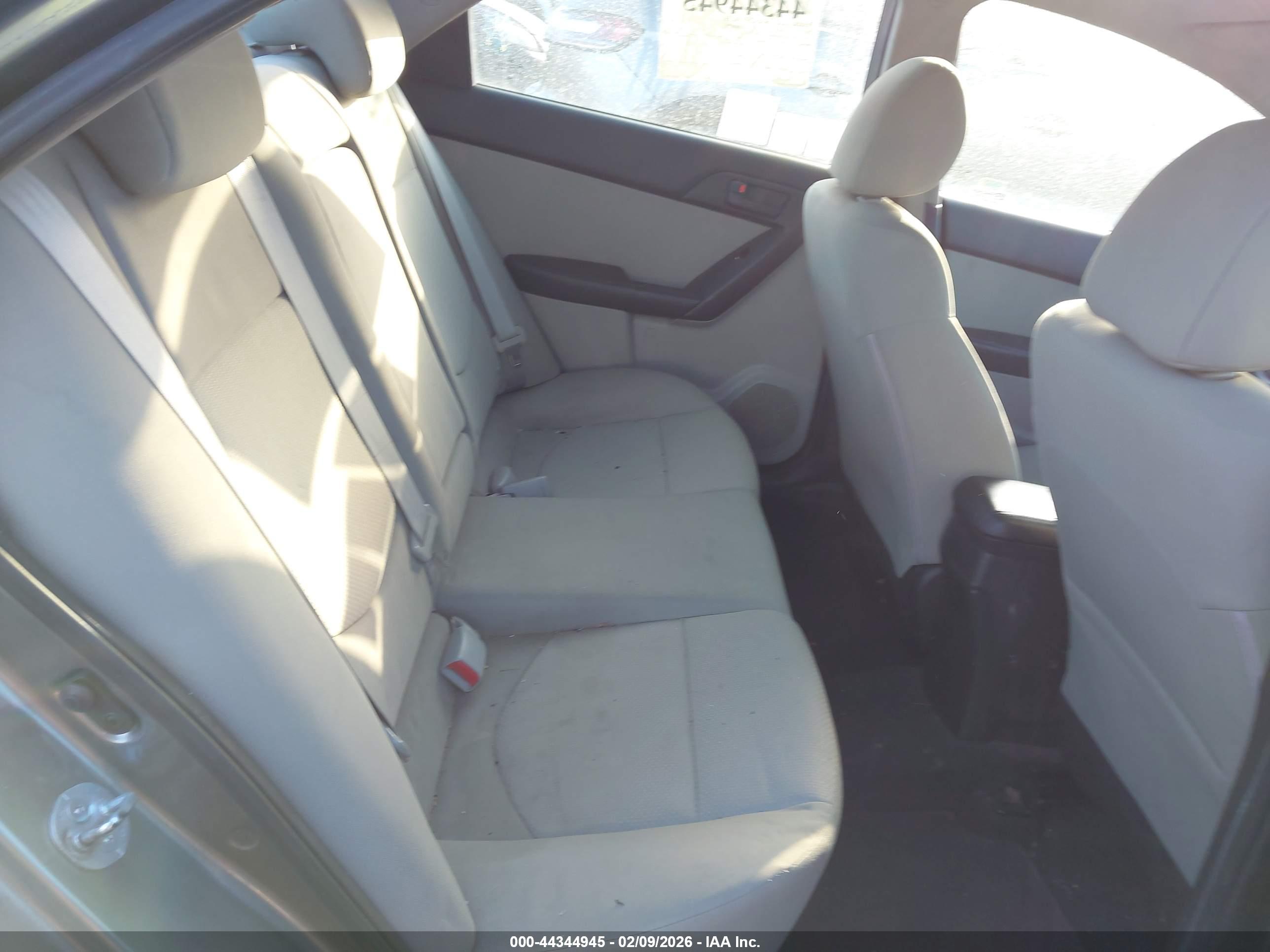 KIA FORTE image 8
