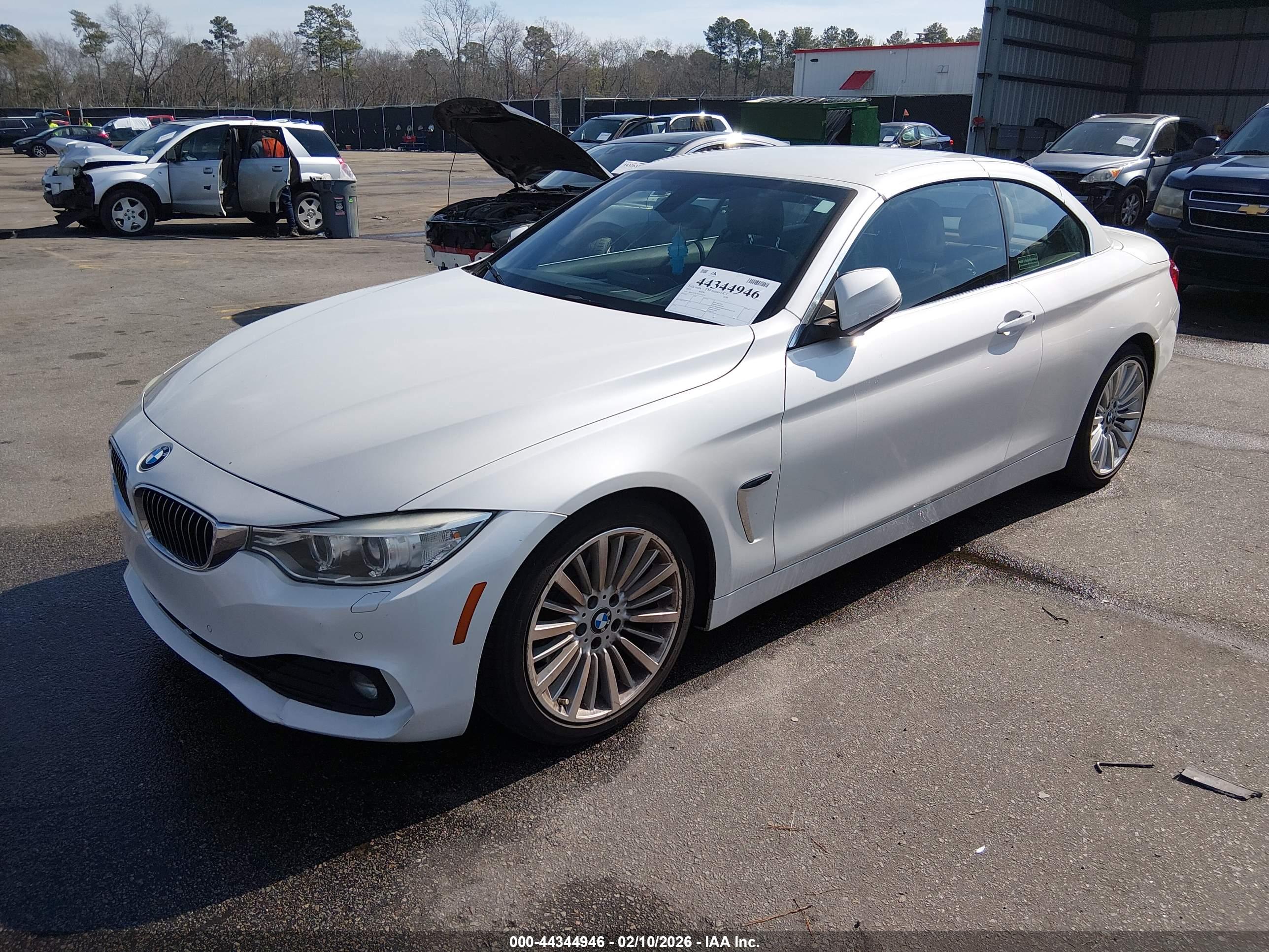 BMW 428I image 2