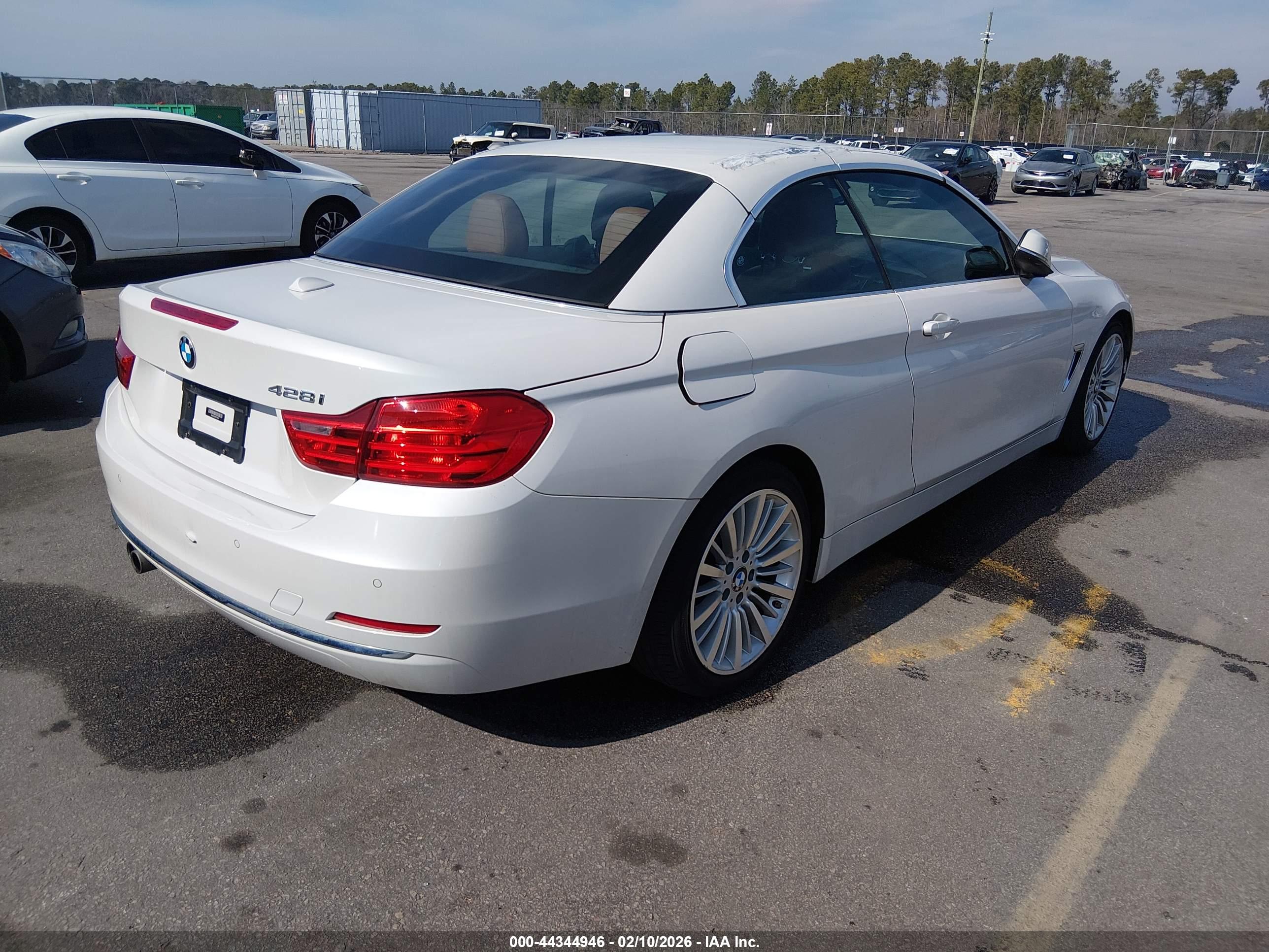 BMW 428I image 4