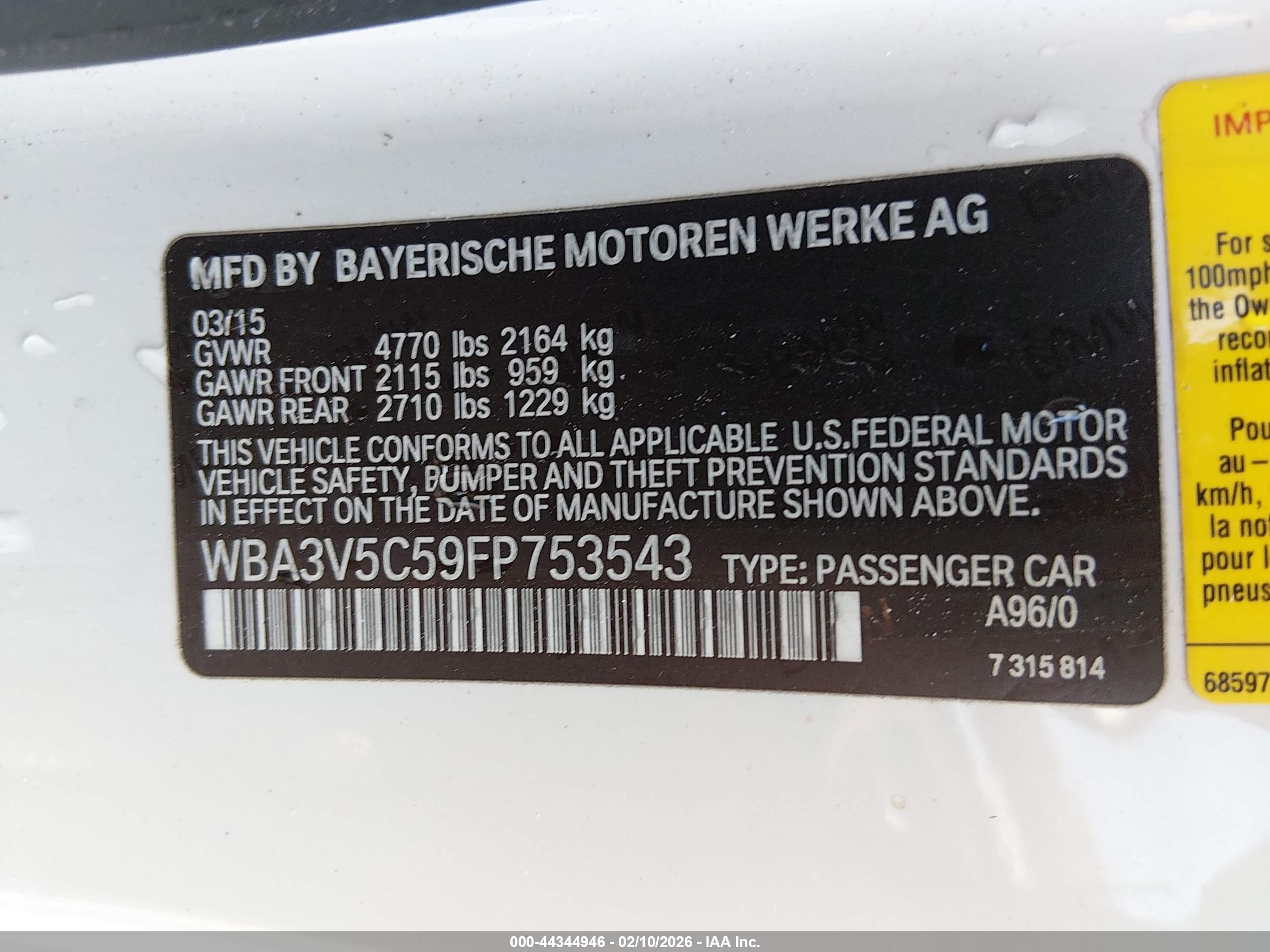 BMW 428I image 9