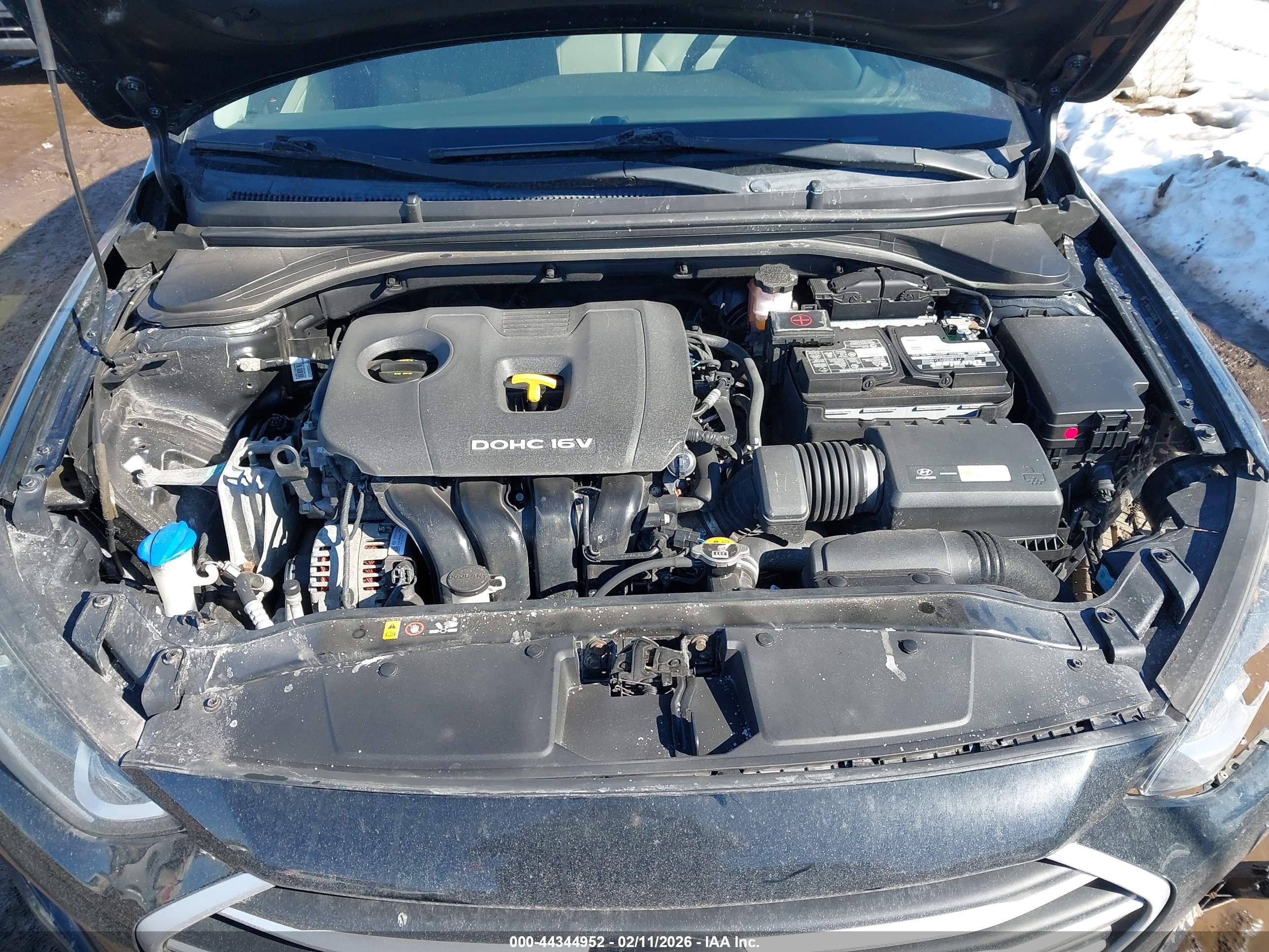 HYUNDAI ELANTRA image 10