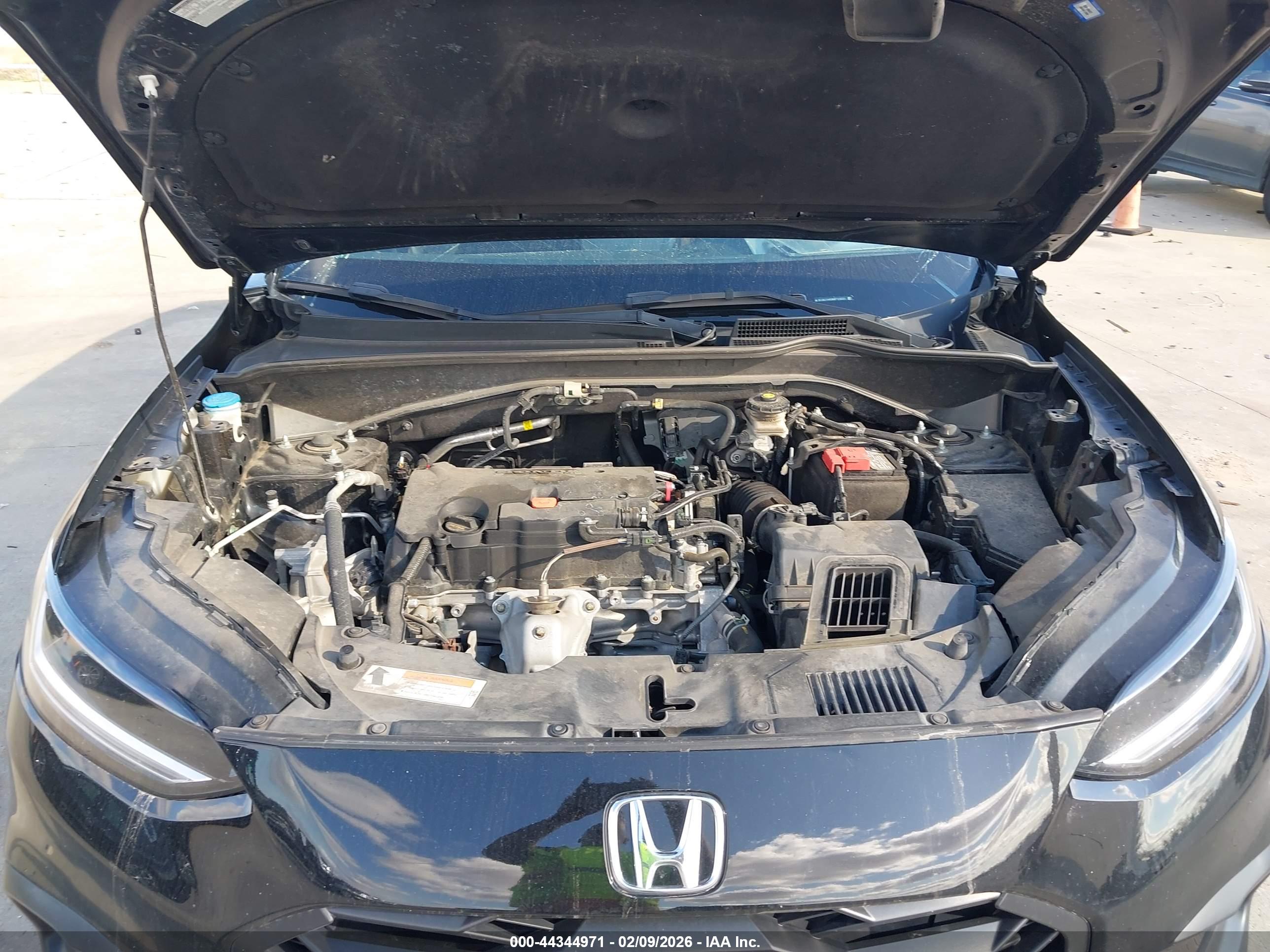 HONDA HR-V image 10