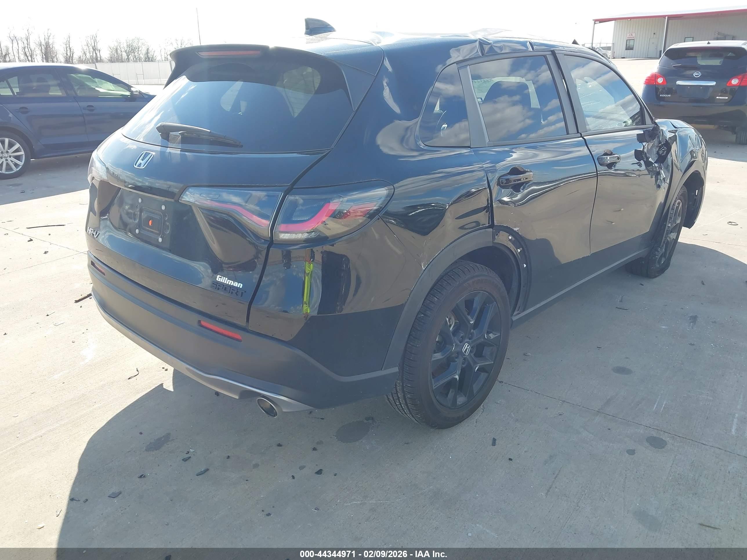 HONDA HR-V image 4