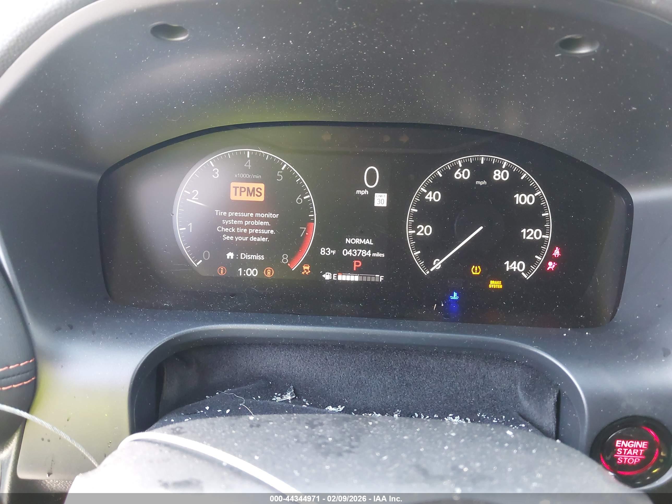 HONDA HR-V image 7