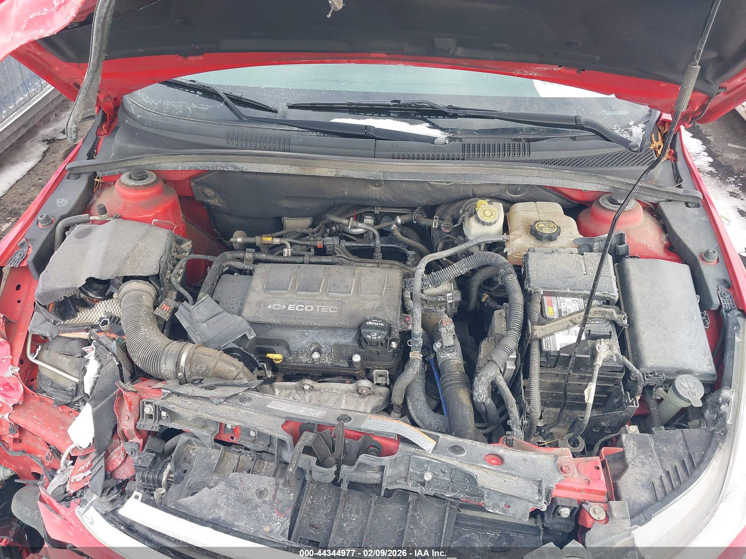 CHEVROLET CRUZE image 10