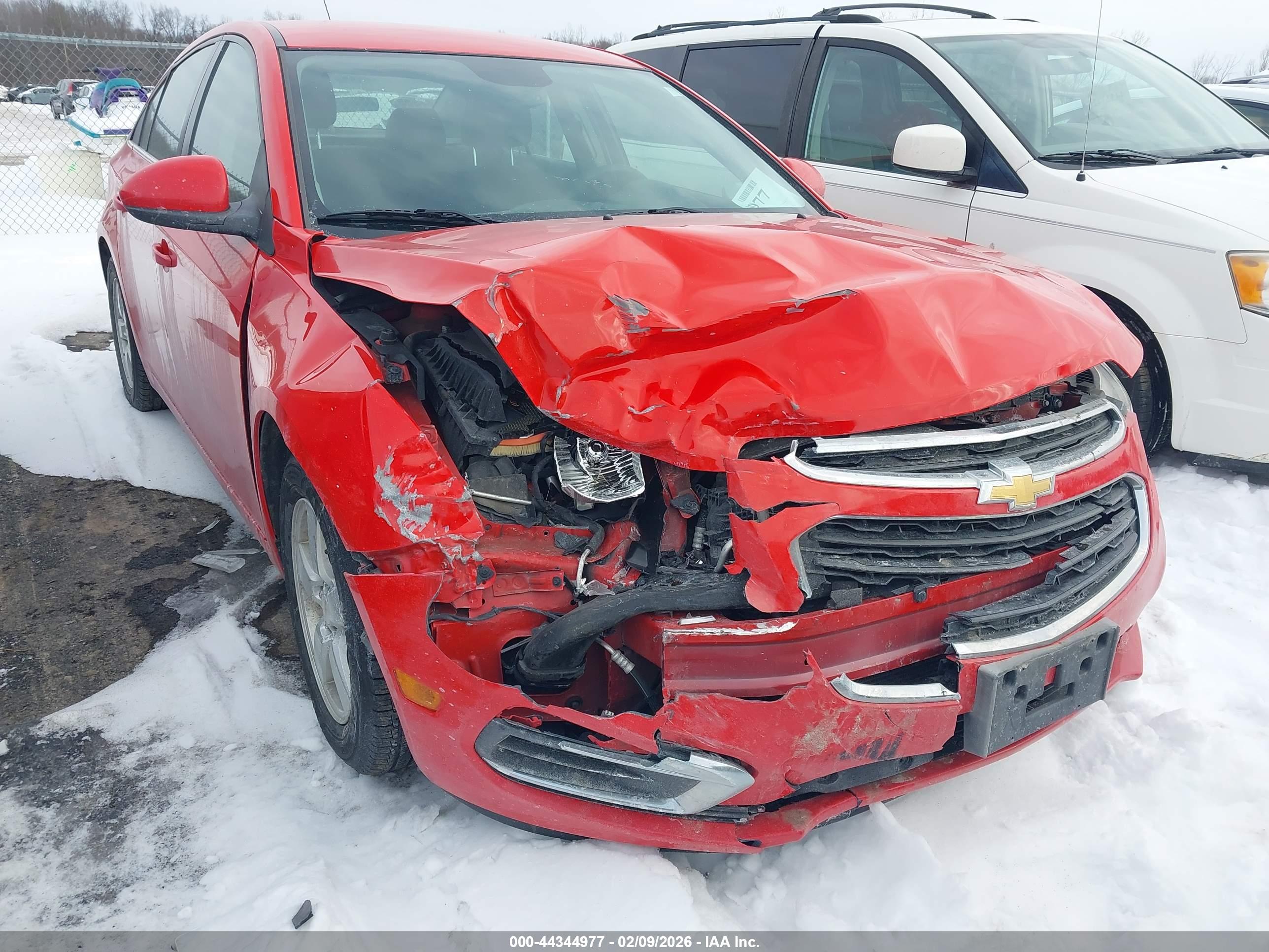 CHEVROLET CRUZE image 6