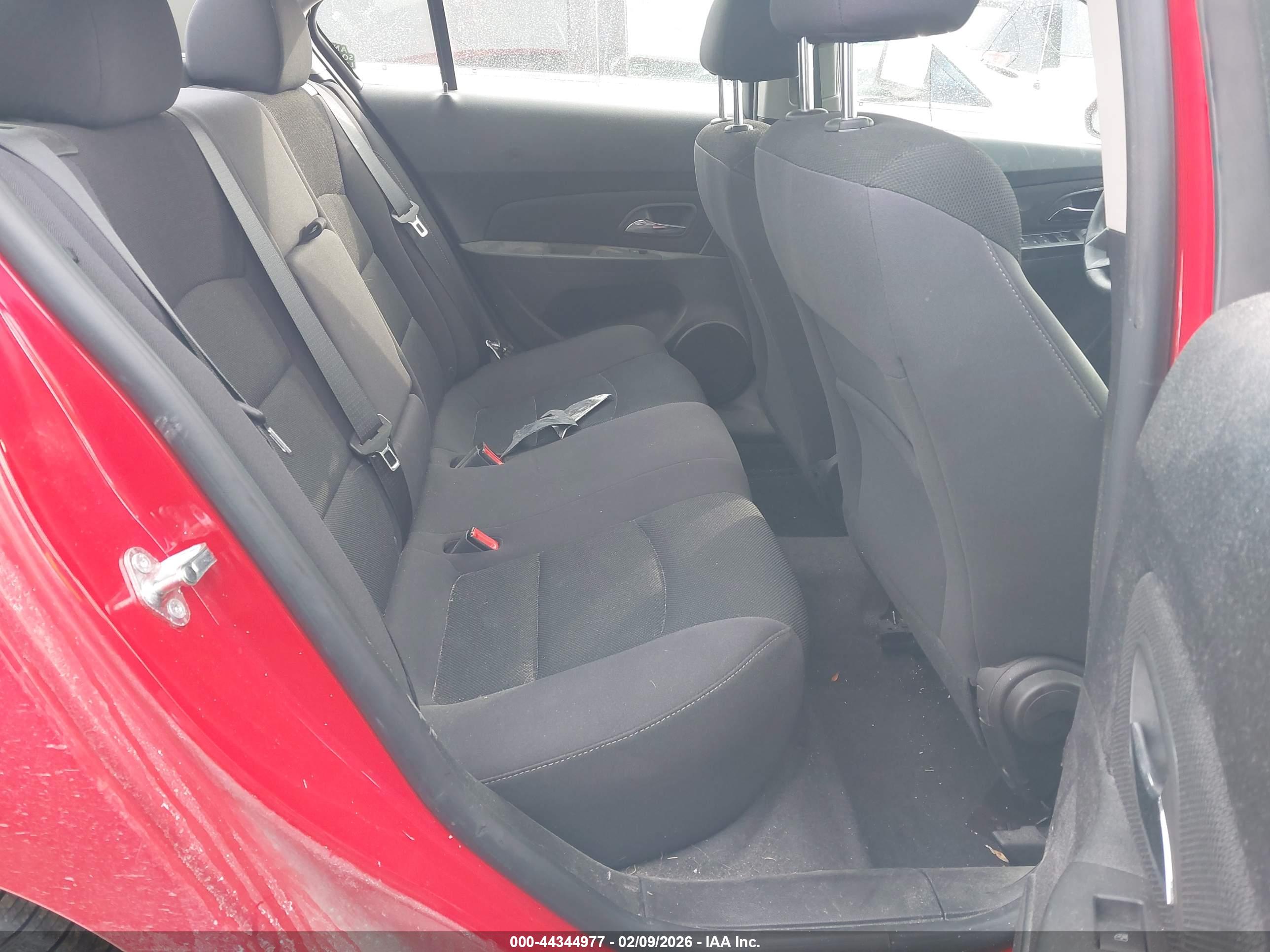 CHEVROLET CRUZE image 8