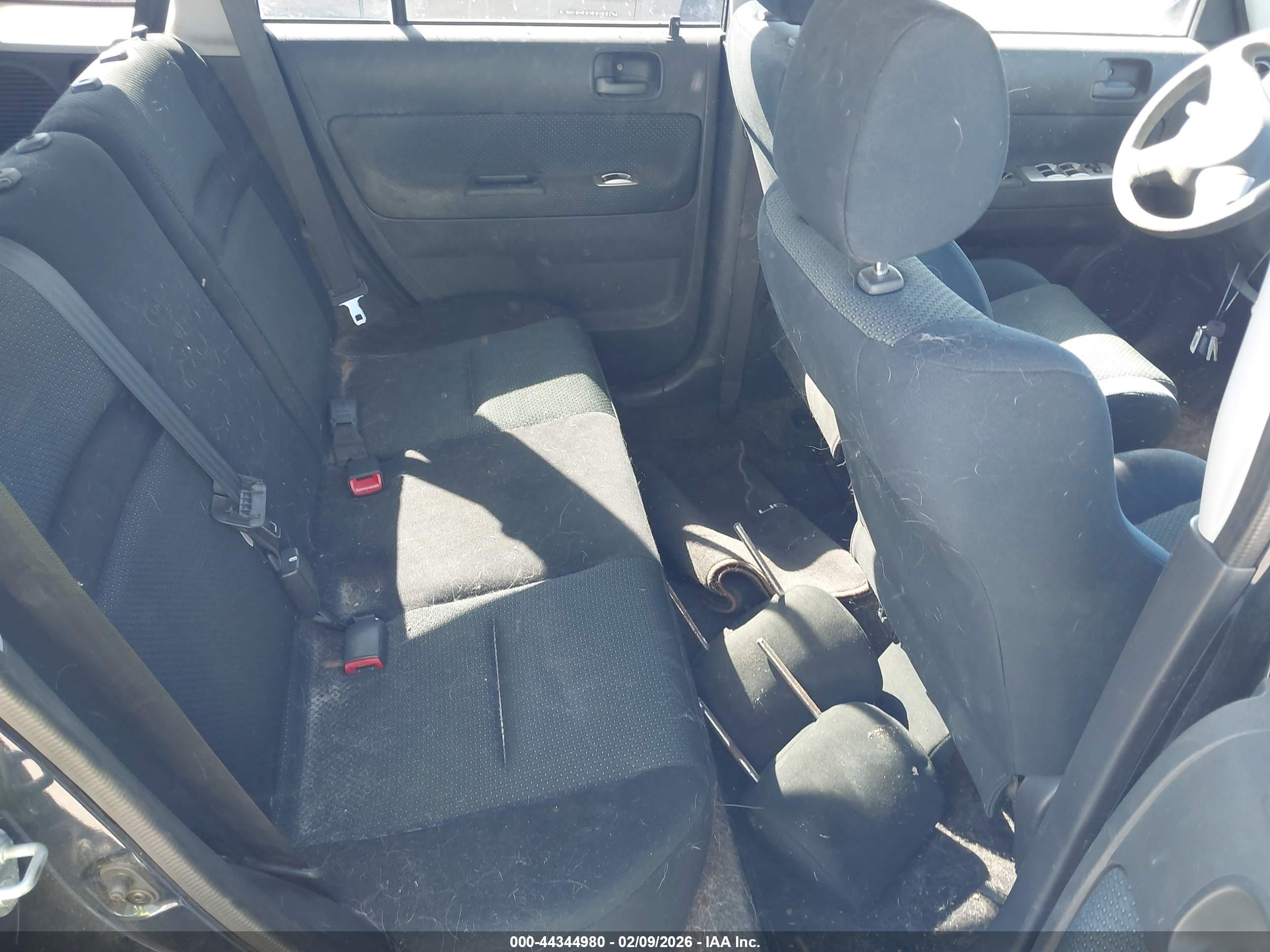 SCION XB image 8