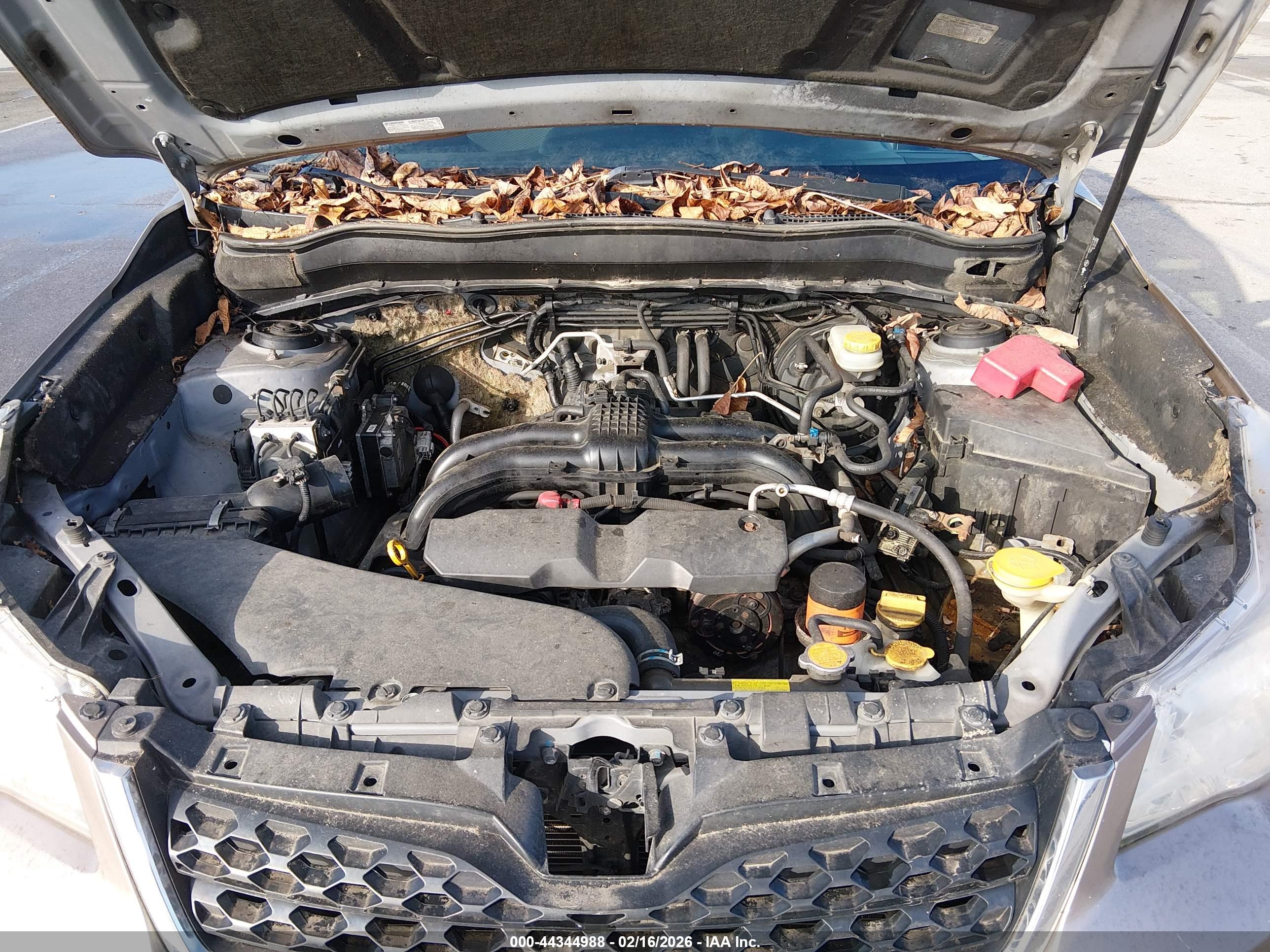 SUBARU FORESTER image 10