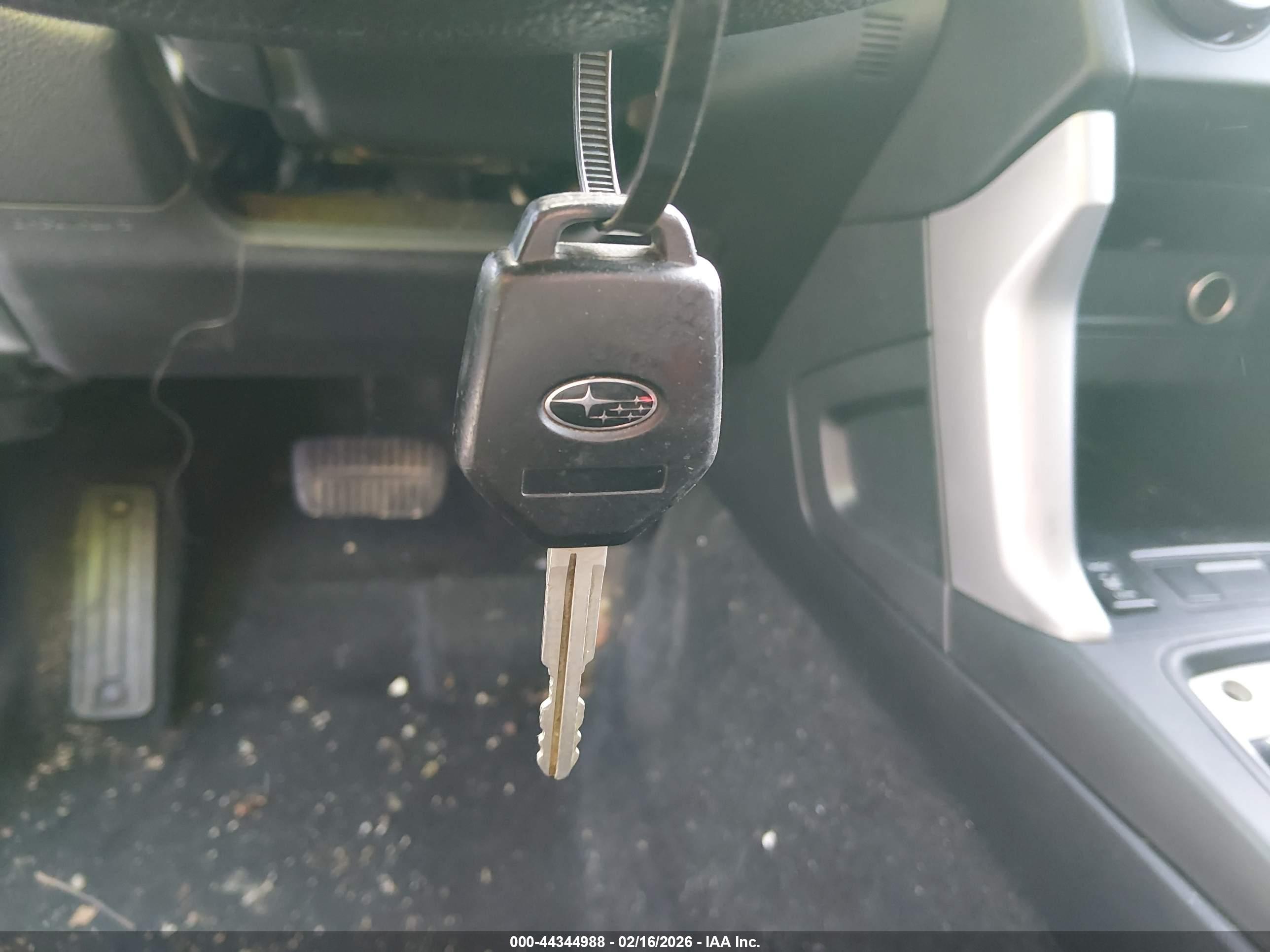 SUBARU FORESTER image 11