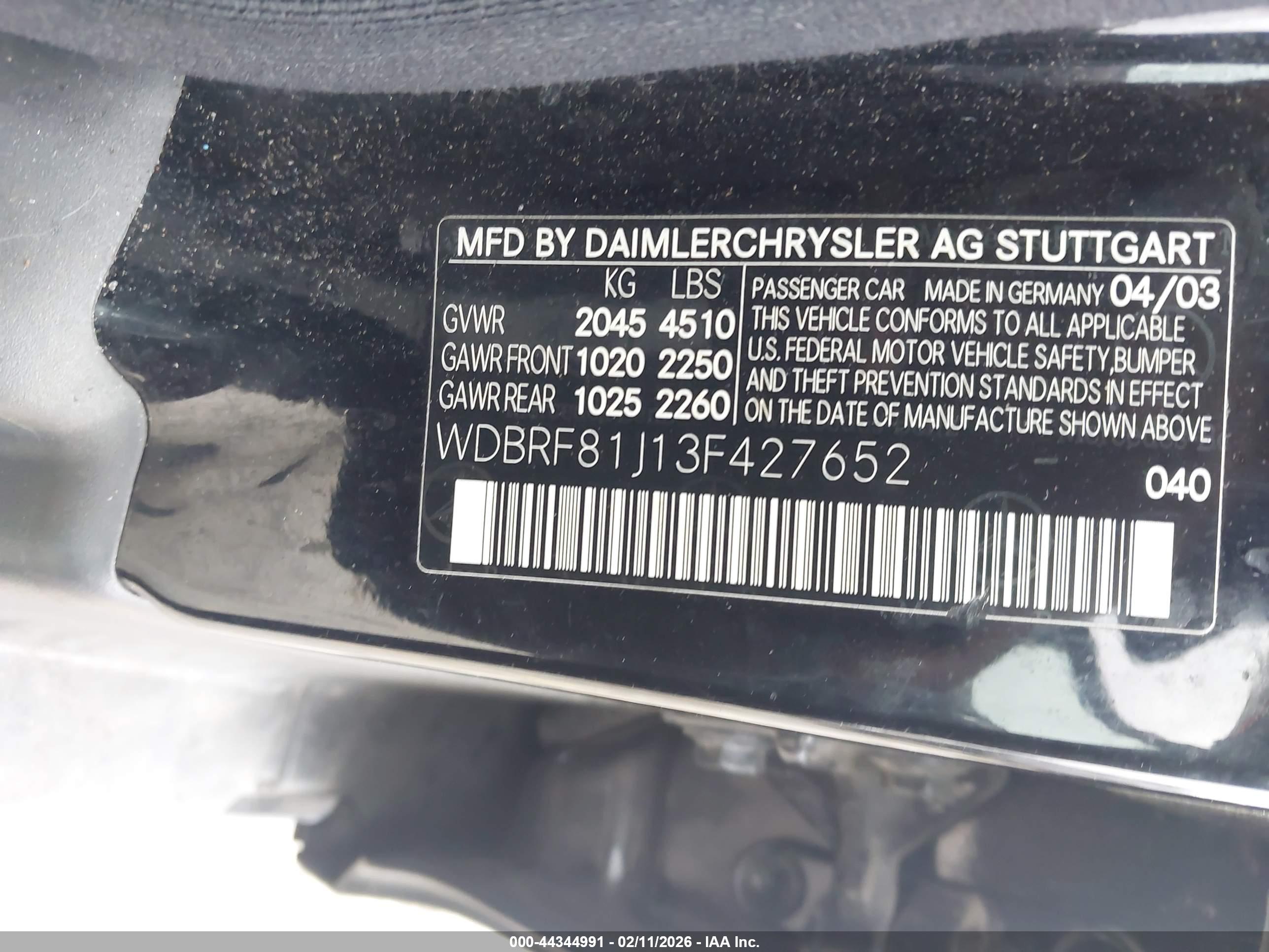 MERCEDES-BENZ C image 9