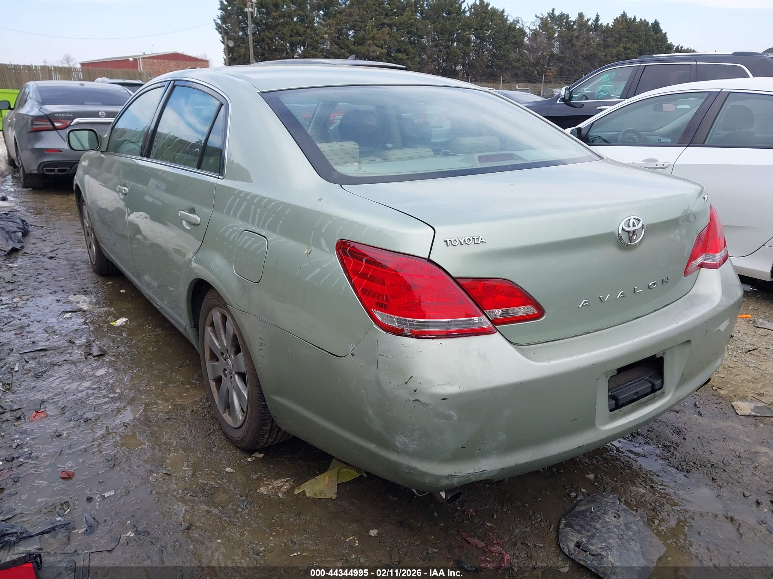 TOYOTA AVALON image 3