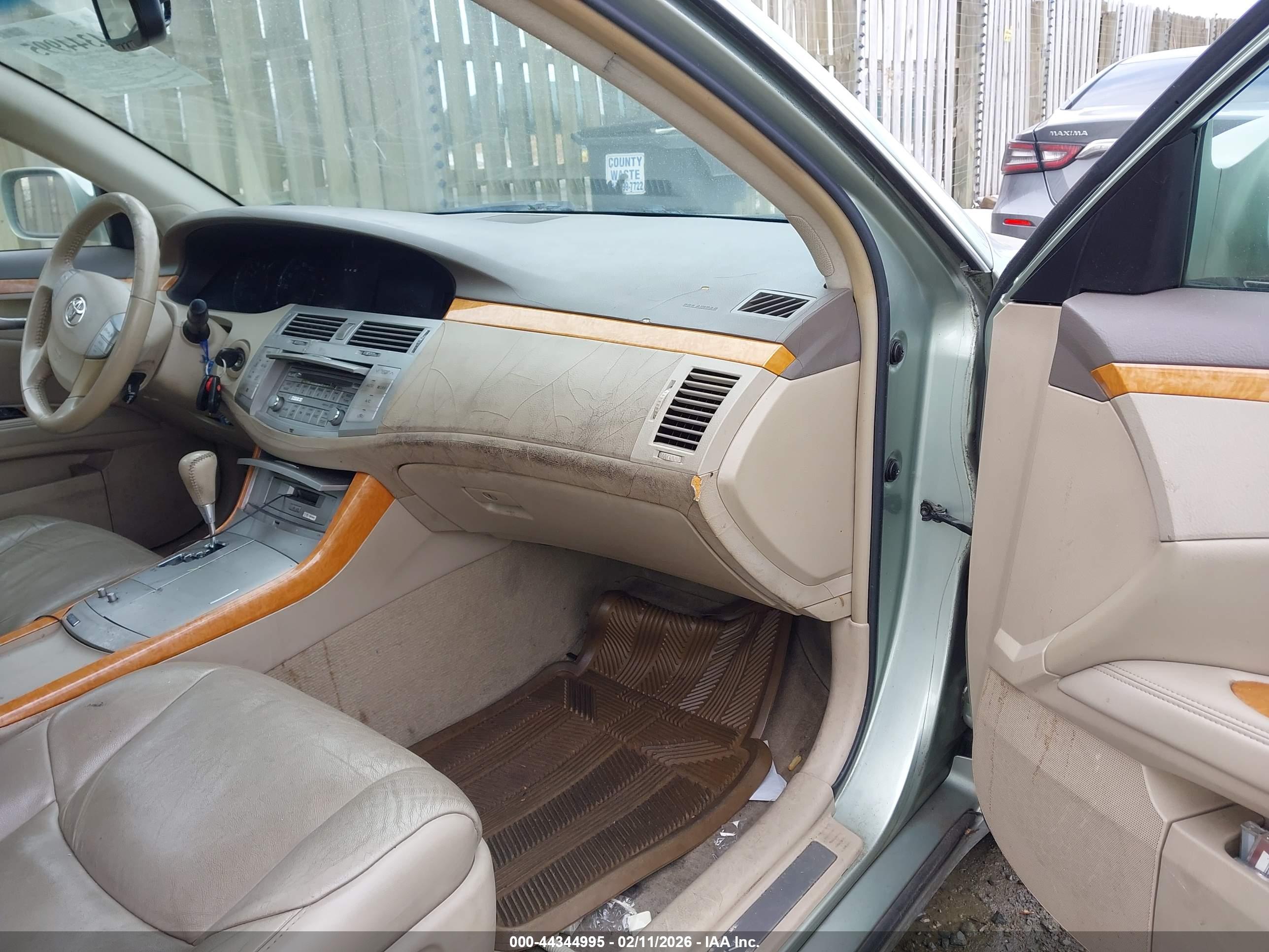 TOYOTA AVALON image 5