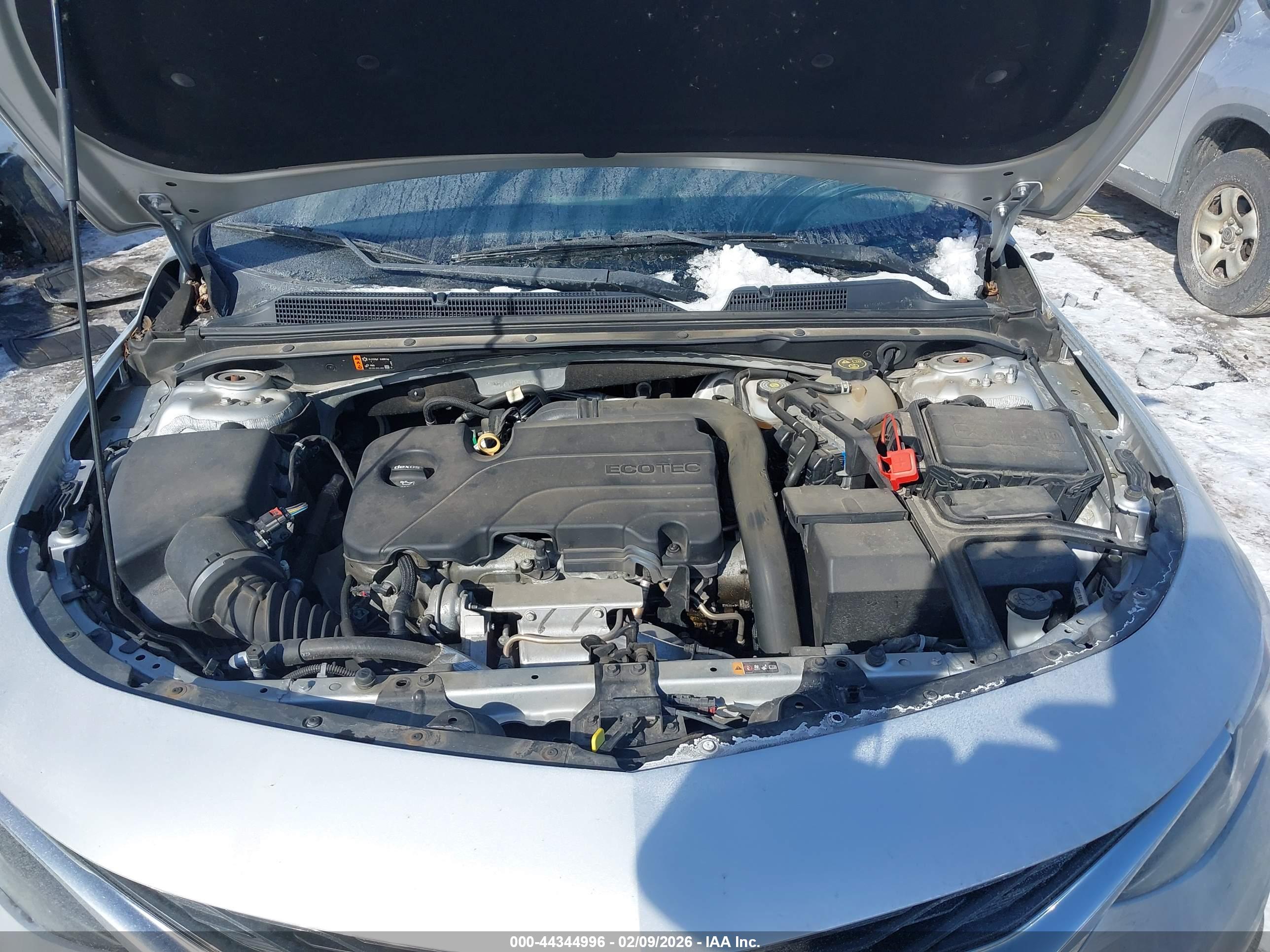 CHEVROLET MALIBU image 10
