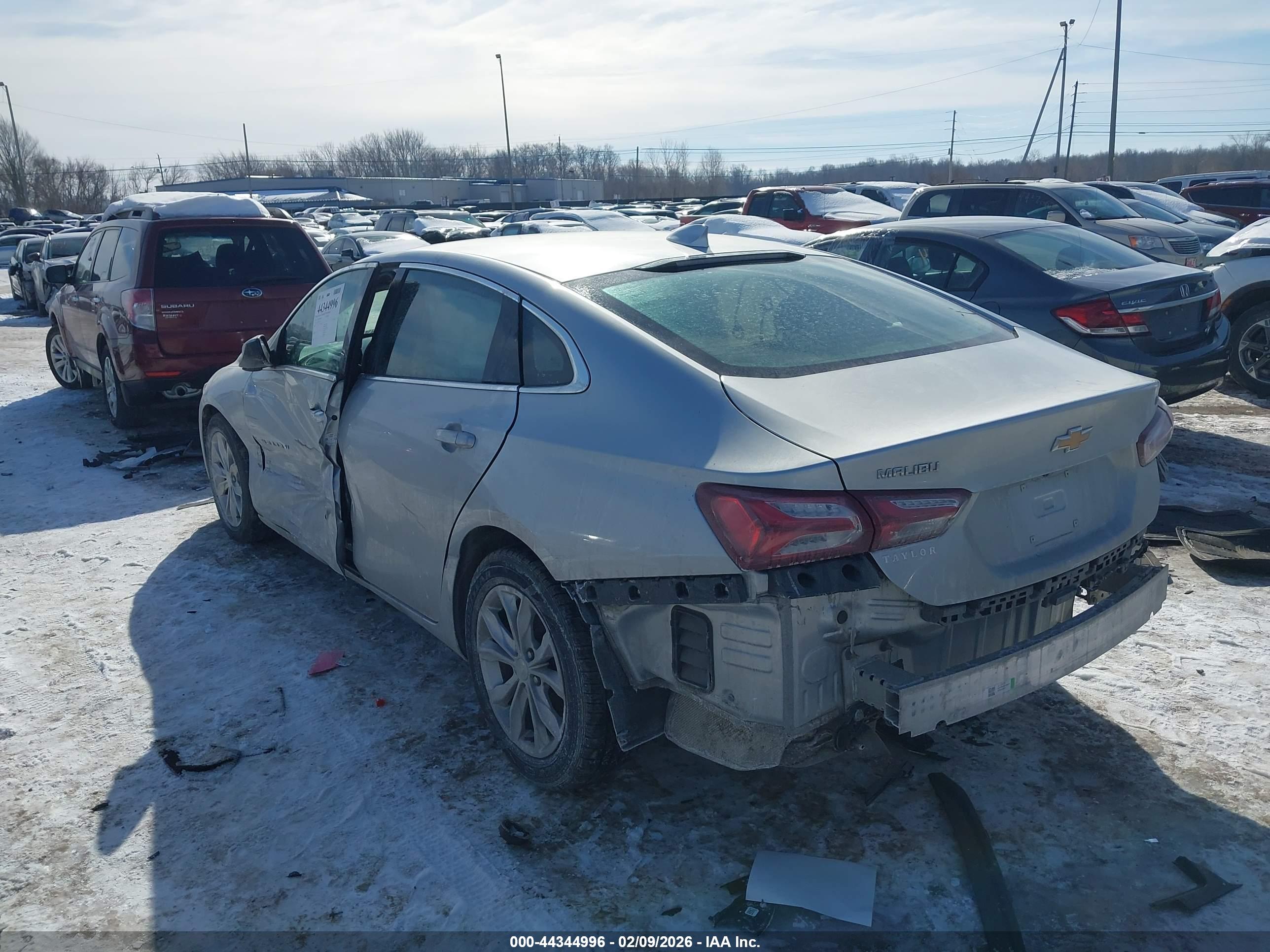 CHEVROLET MALIBU image 3