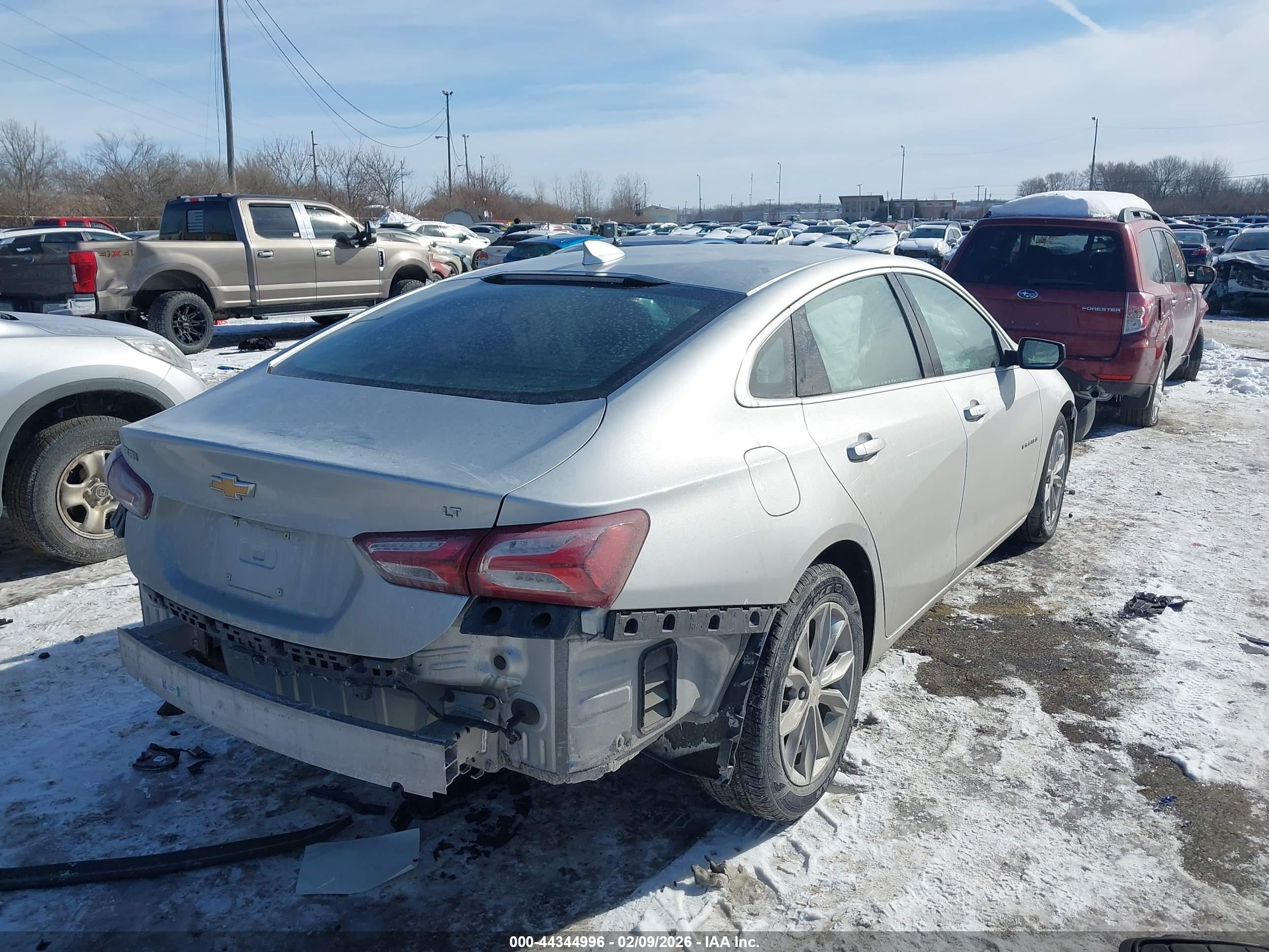 CHEVROLET MALIBU image 4