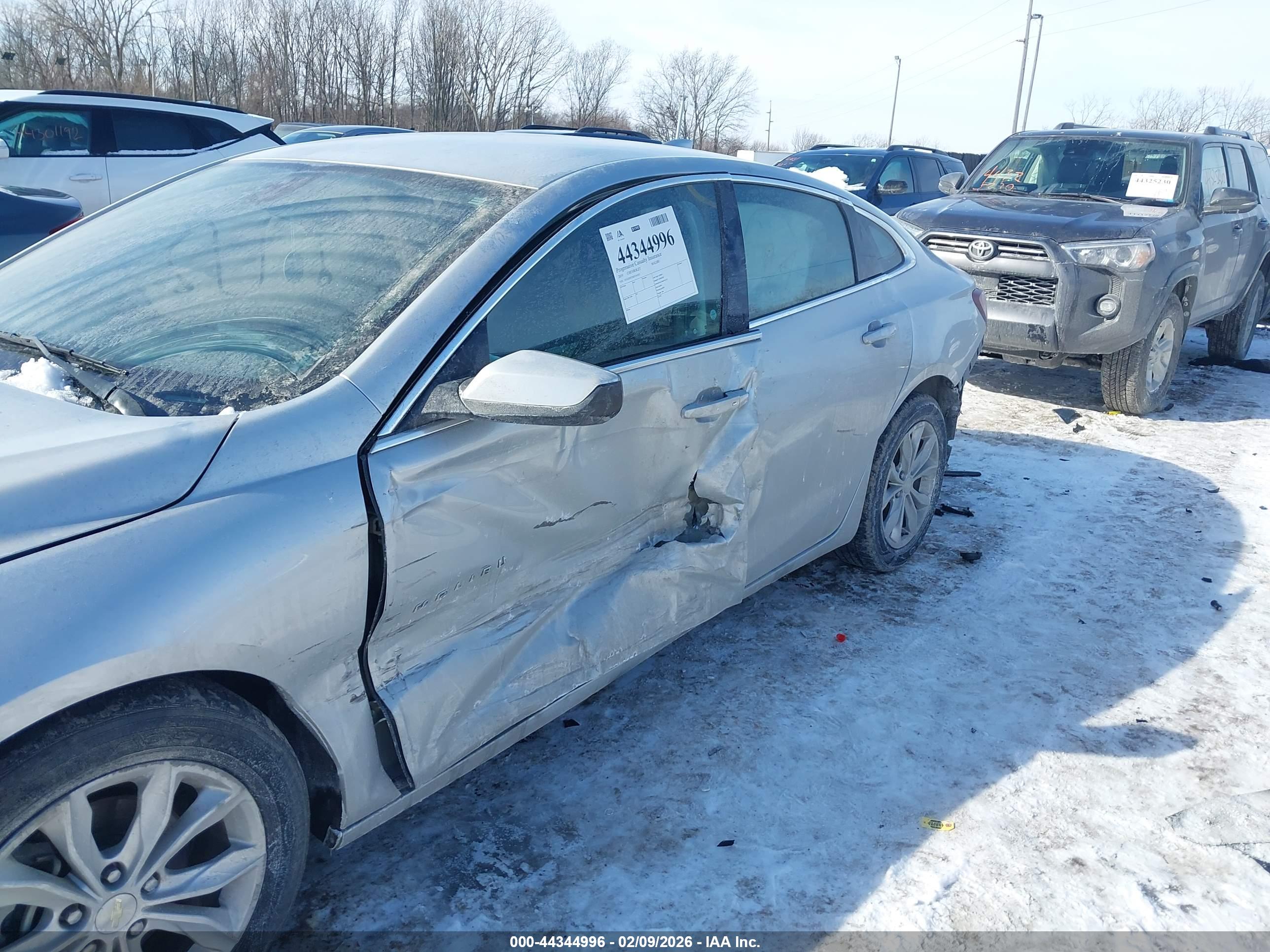CHEVROLET MALIBU image 6