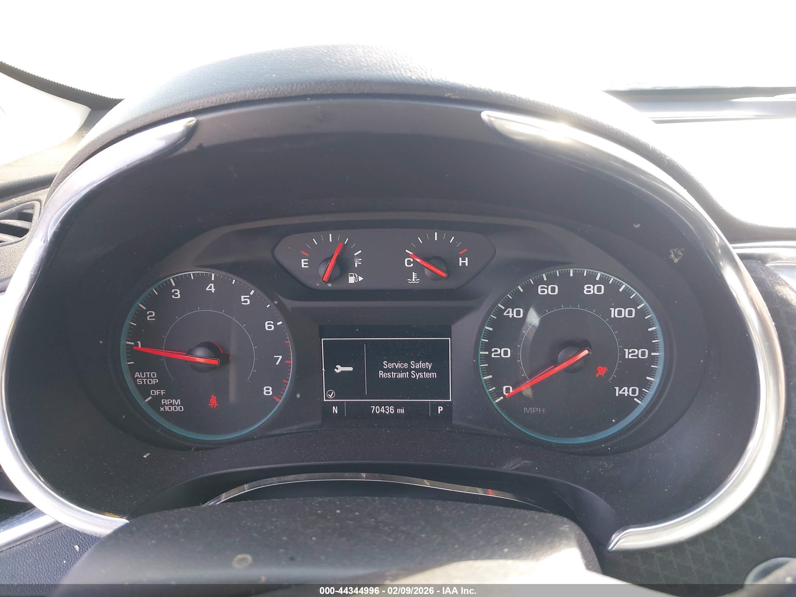 CHEVROLET MALIBU image 7