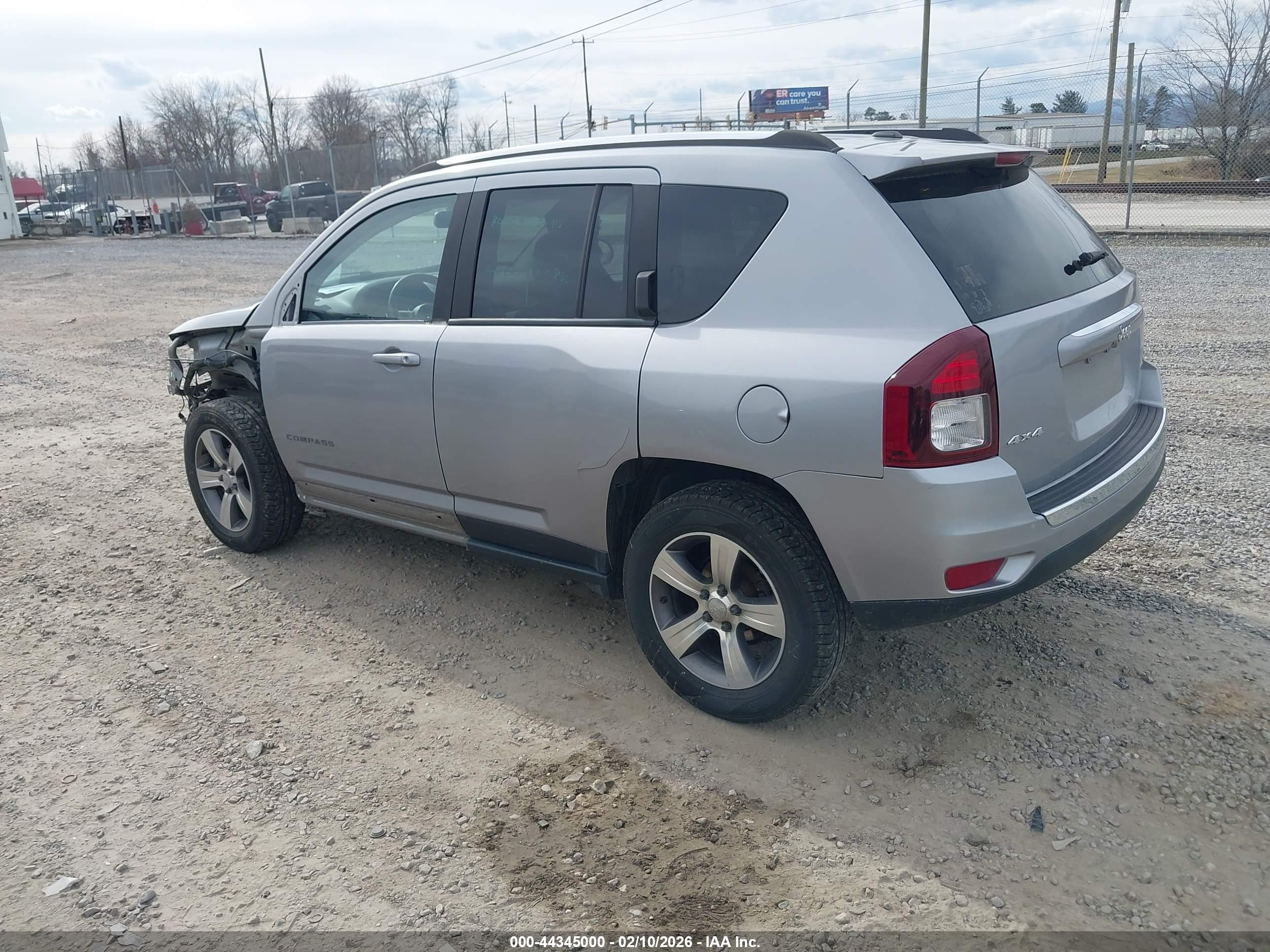 JEEP COMPASS image 3