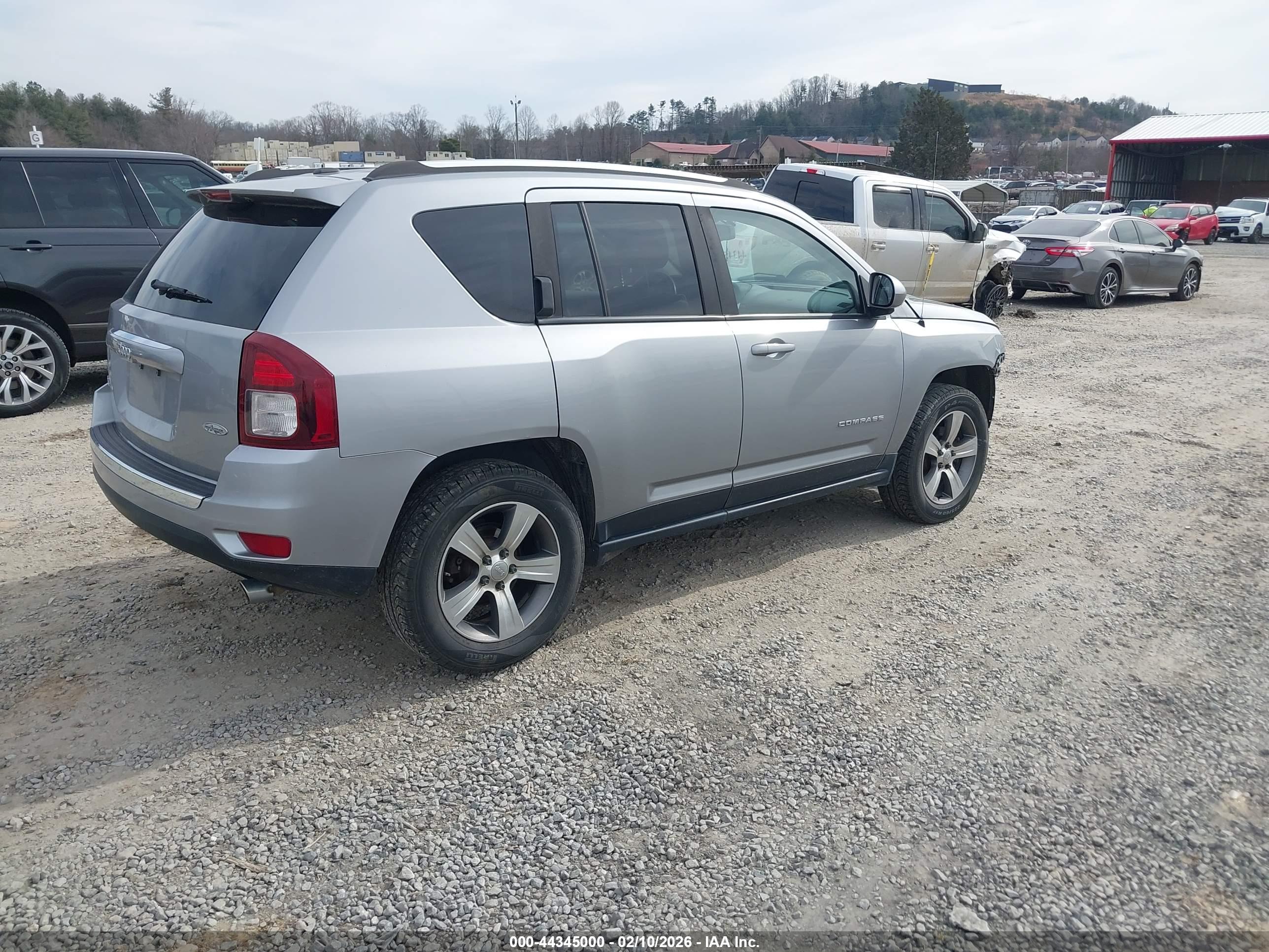 JEEP COMPASS image 4