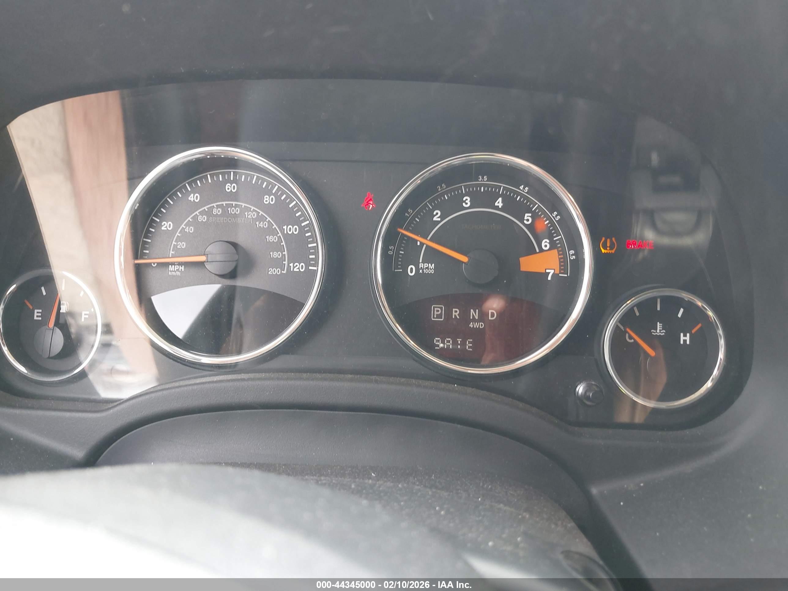 JEEP COMPASS image 7
