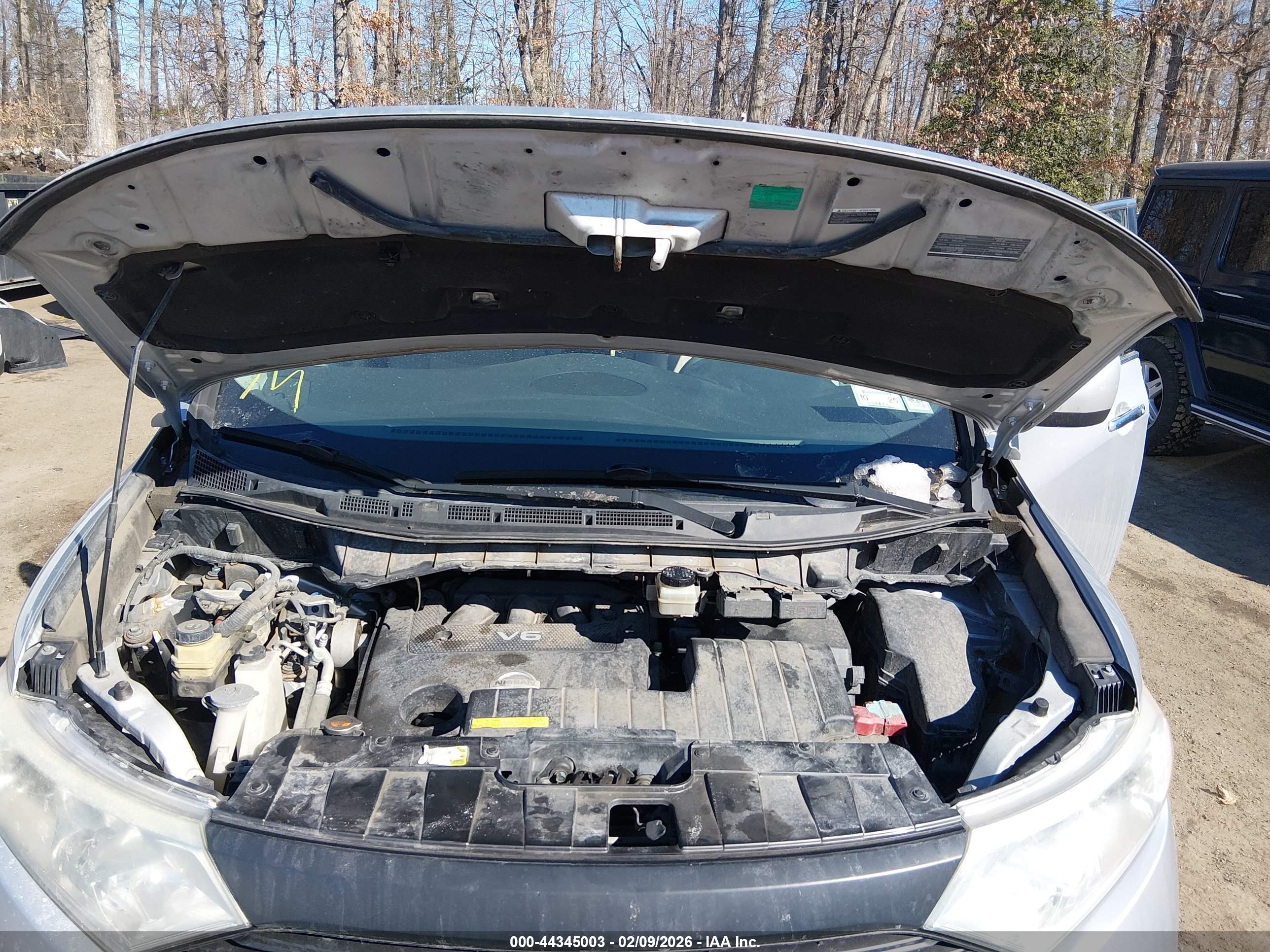 NISSAN QUEST image 10