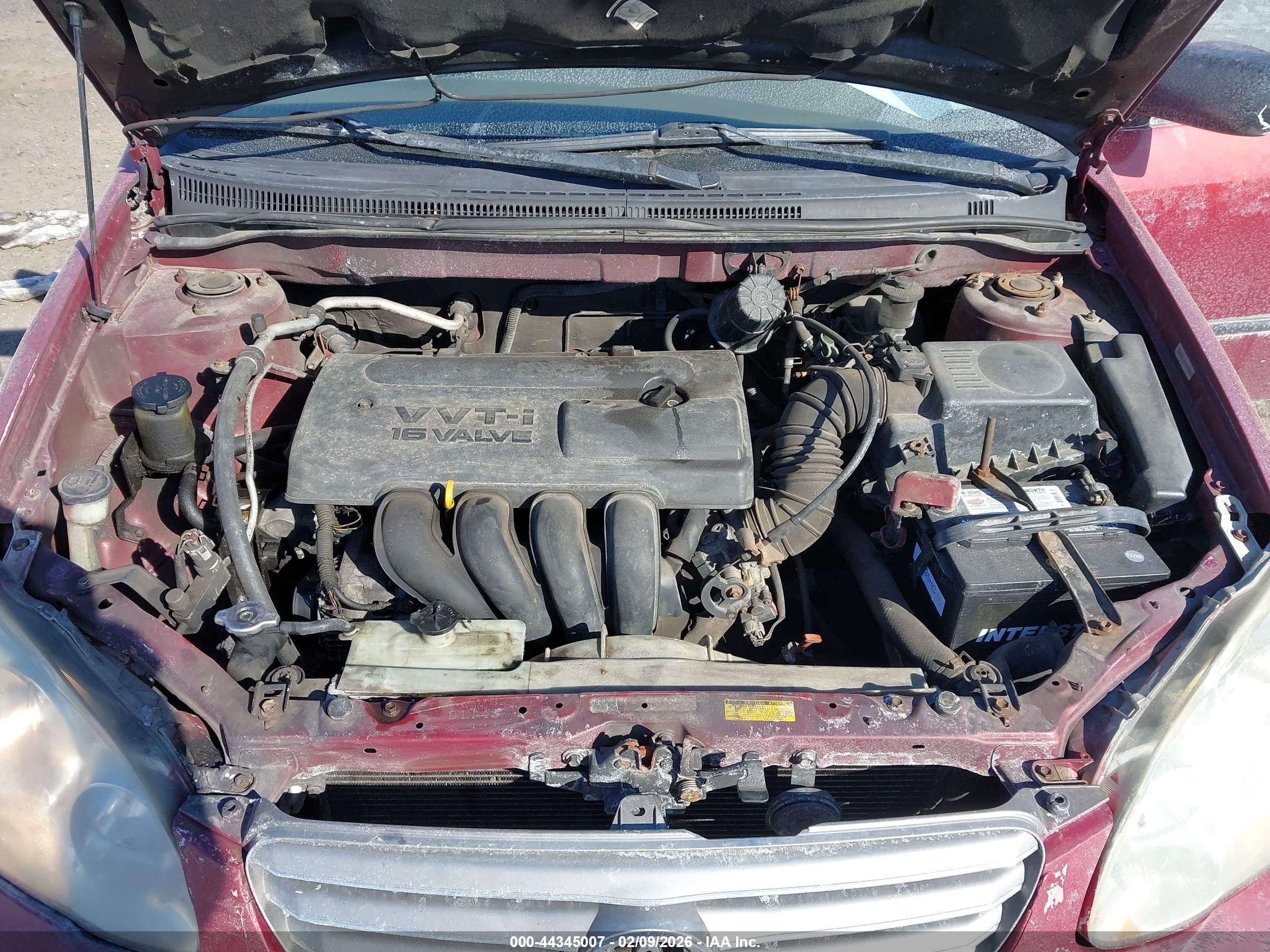 TOYOTA COROLLA image 10