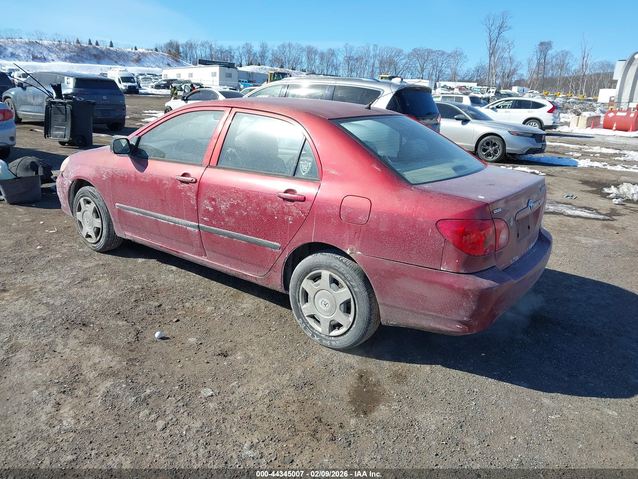 TOYOTA COROLLA image 3