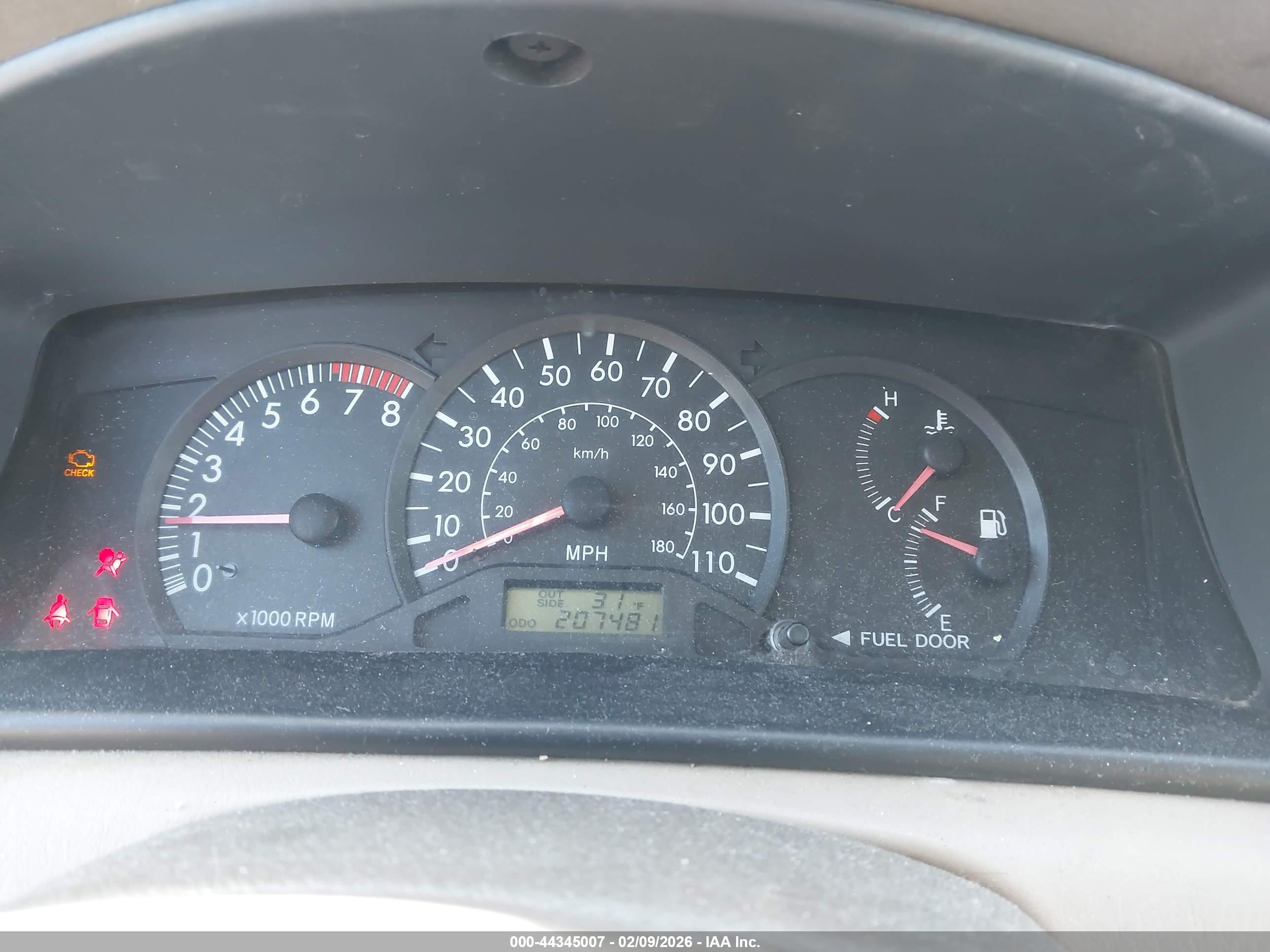 TOYOTA COROLLA image 7
