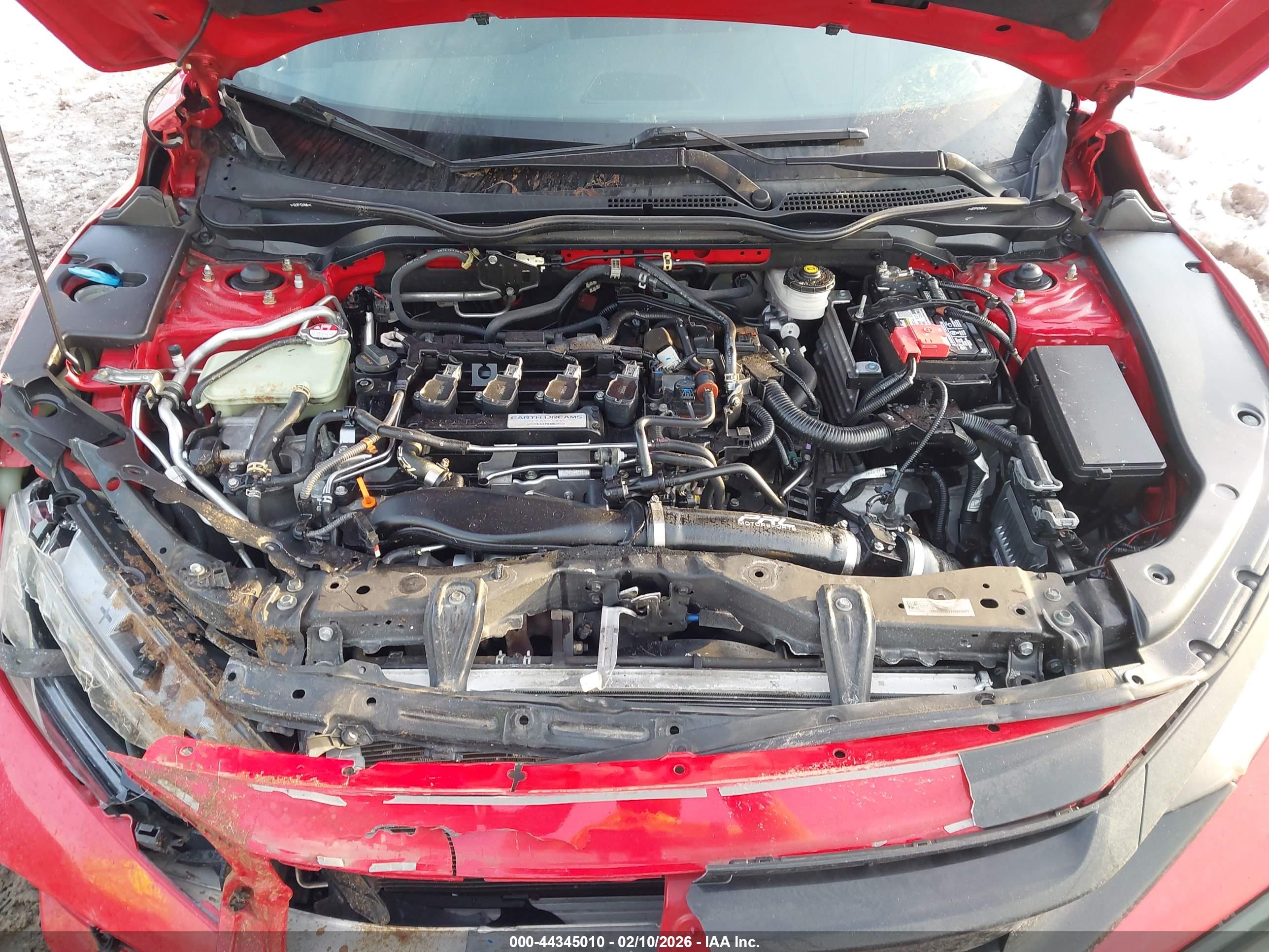 HONDA CIVIC image 10
