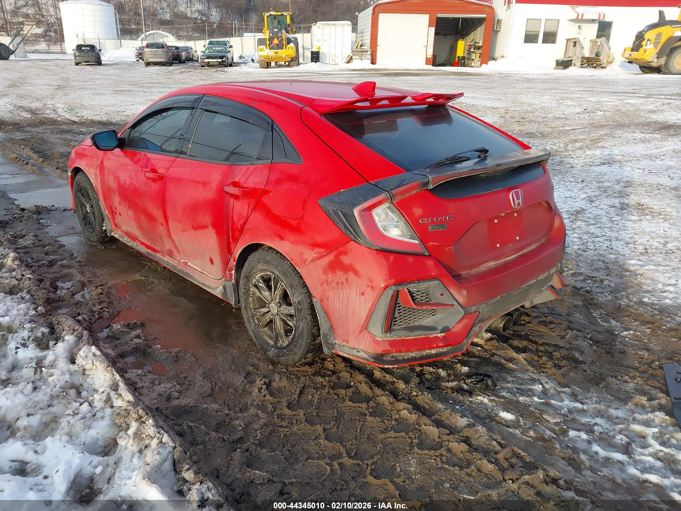HONDA CIVIC image 3
