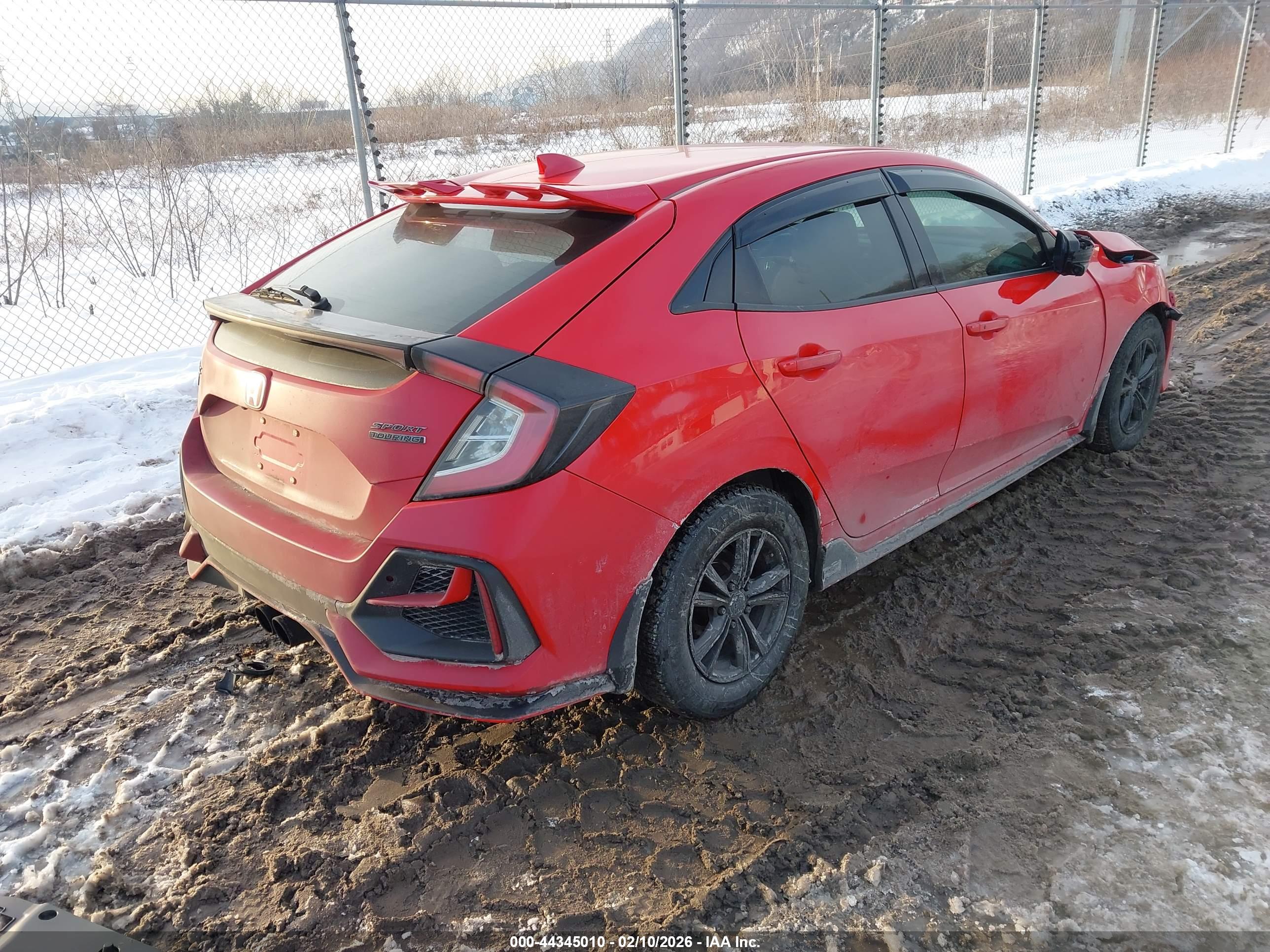 HONDA CIVIC image 4