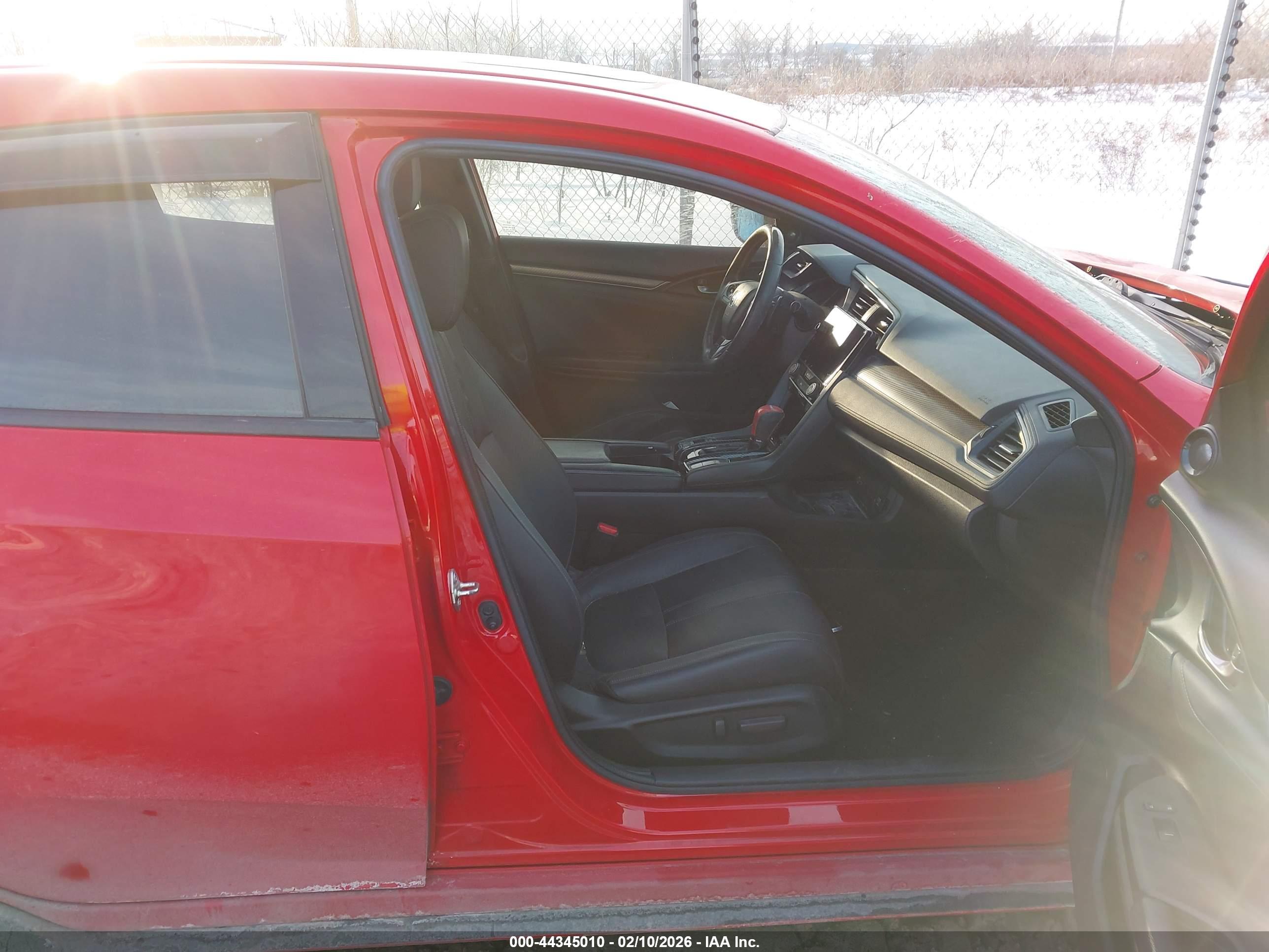 HONDA CIVIC image 5