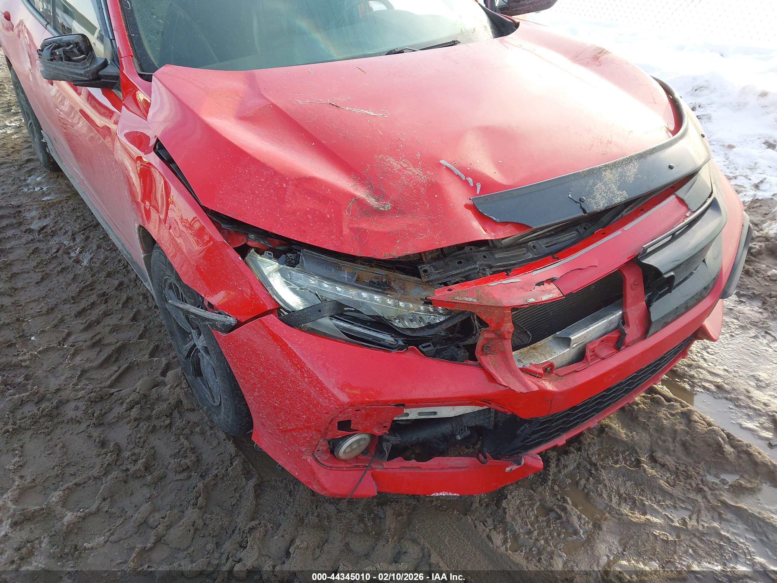 HONDA CIVIC image 6