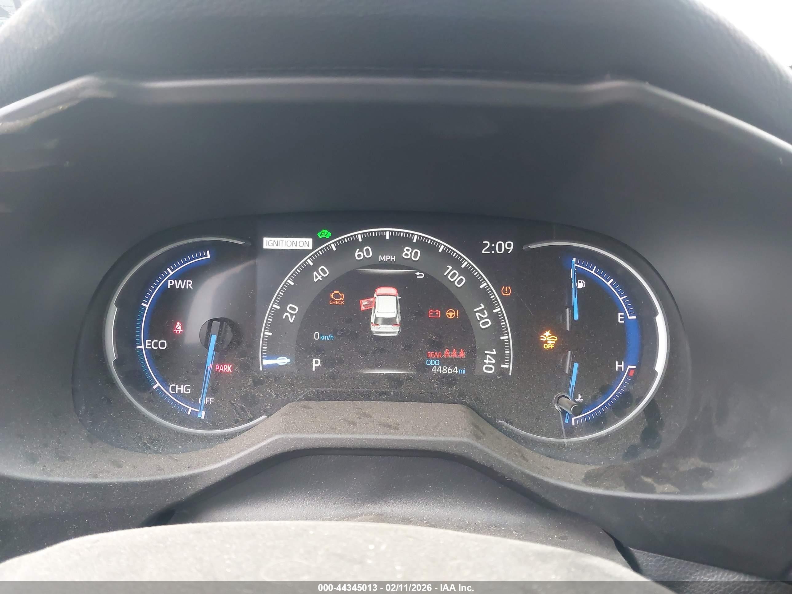 TOYOTA RAV4 image 7