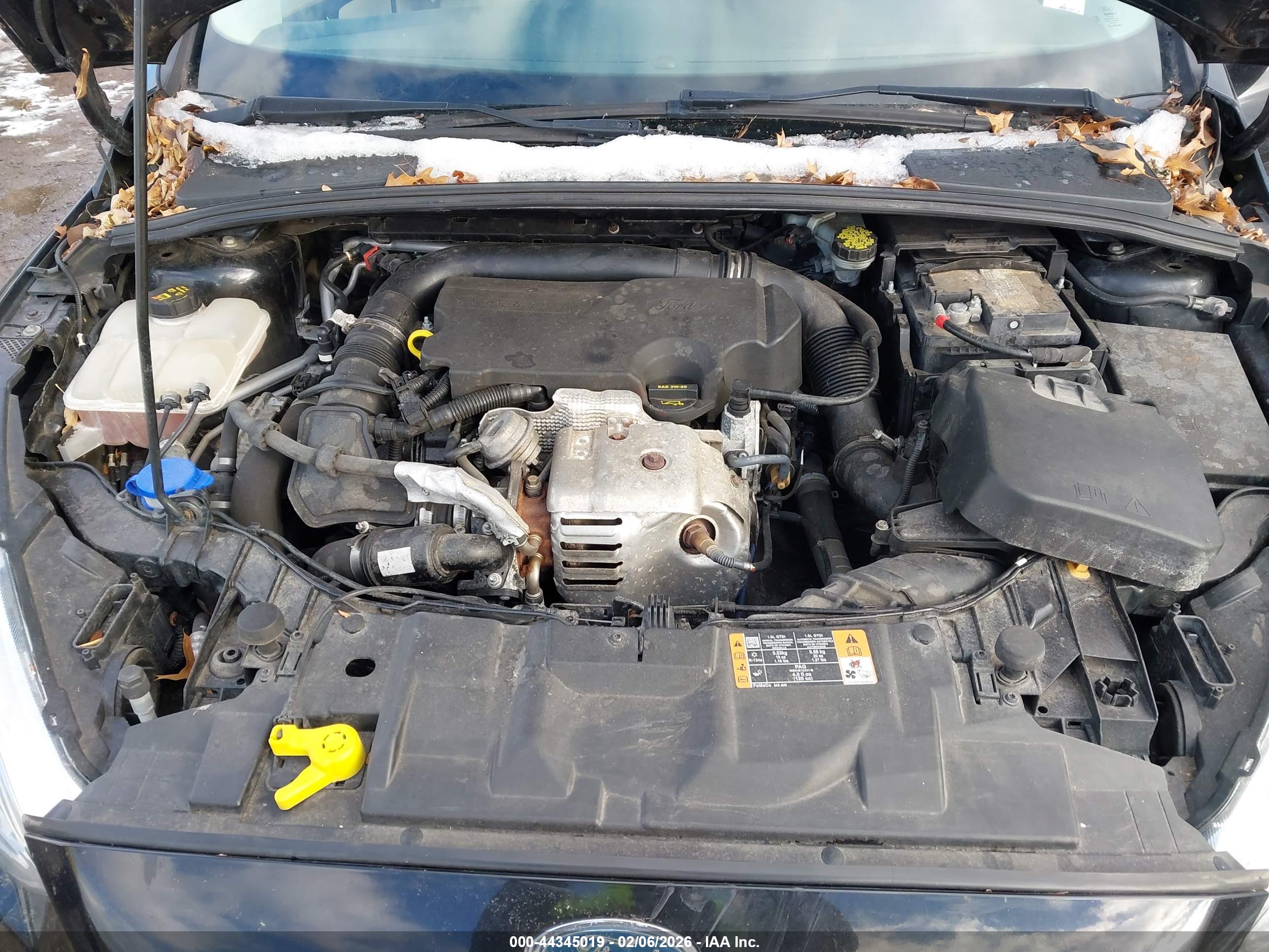 FORD FOCUS image 10