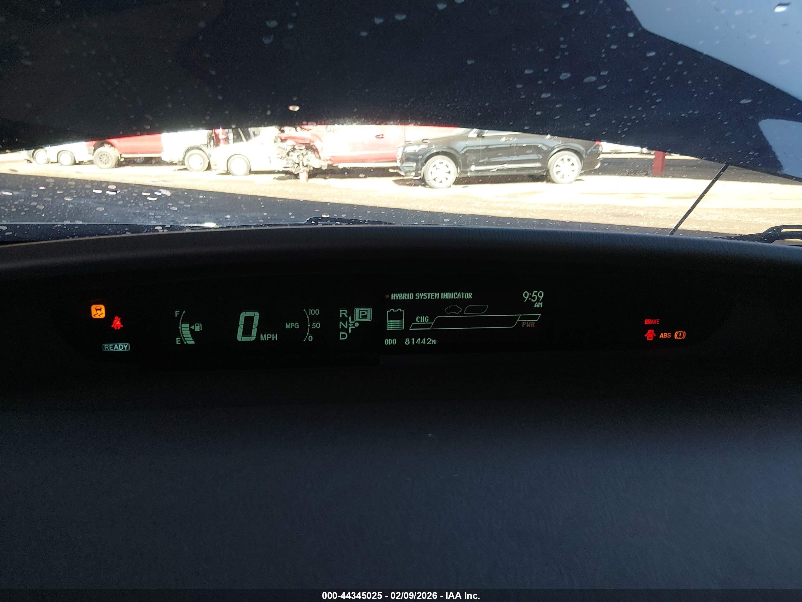 TOYOTA PRIUS image 7