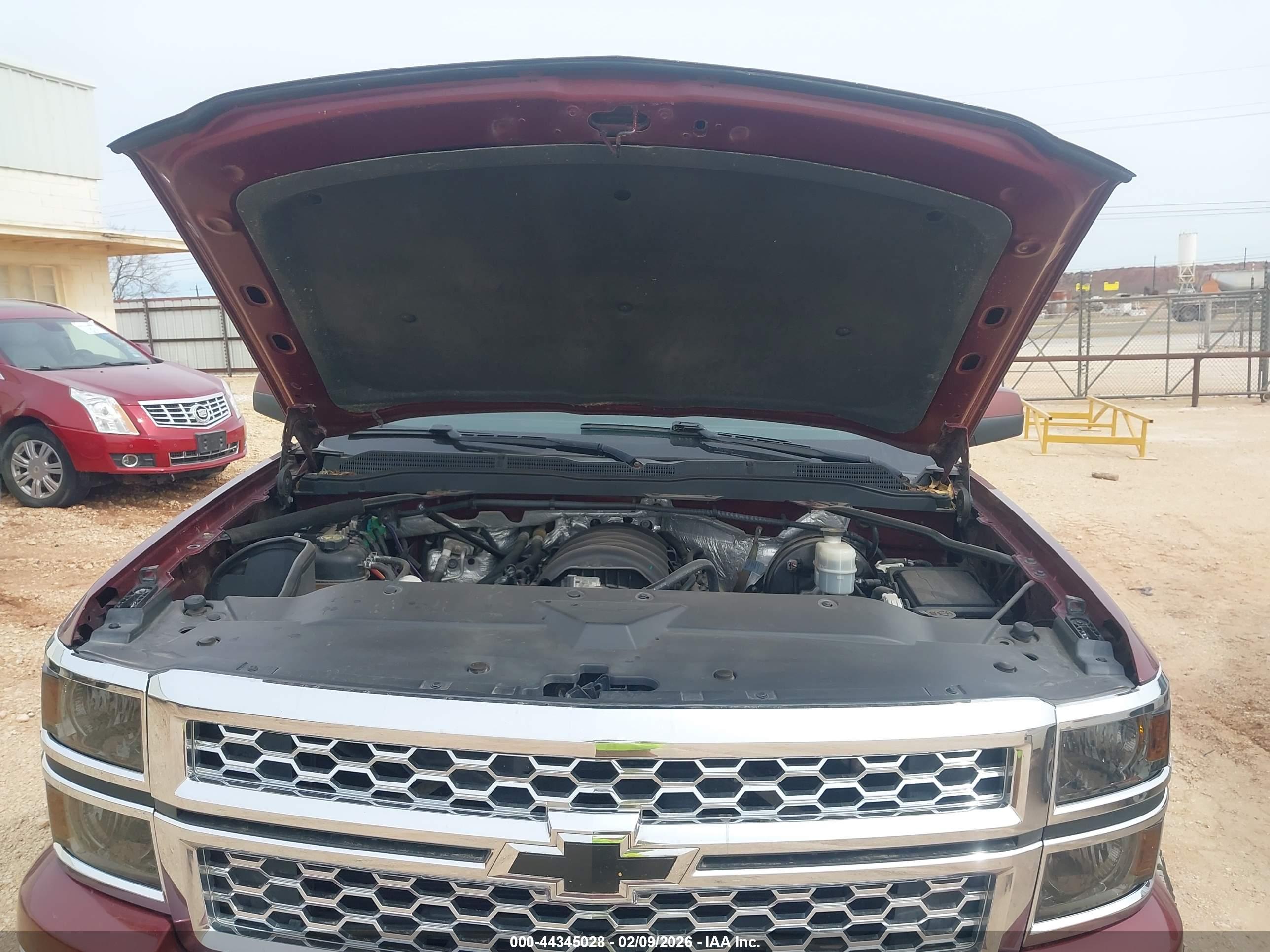 CHEVROLET SILVERADO image 10