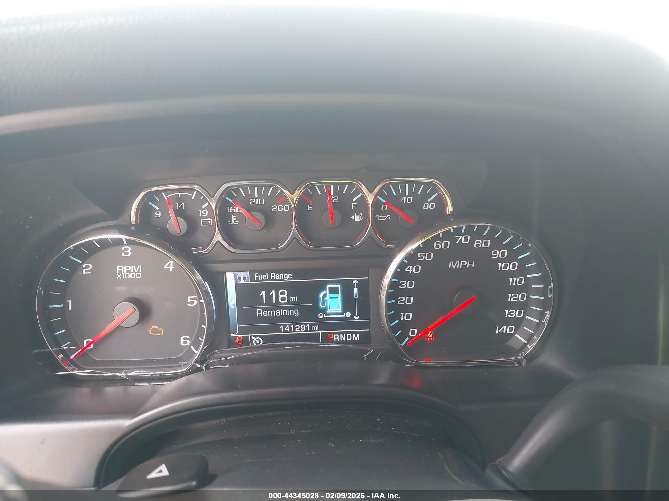 CHEVROLET SILVERADO image 7
